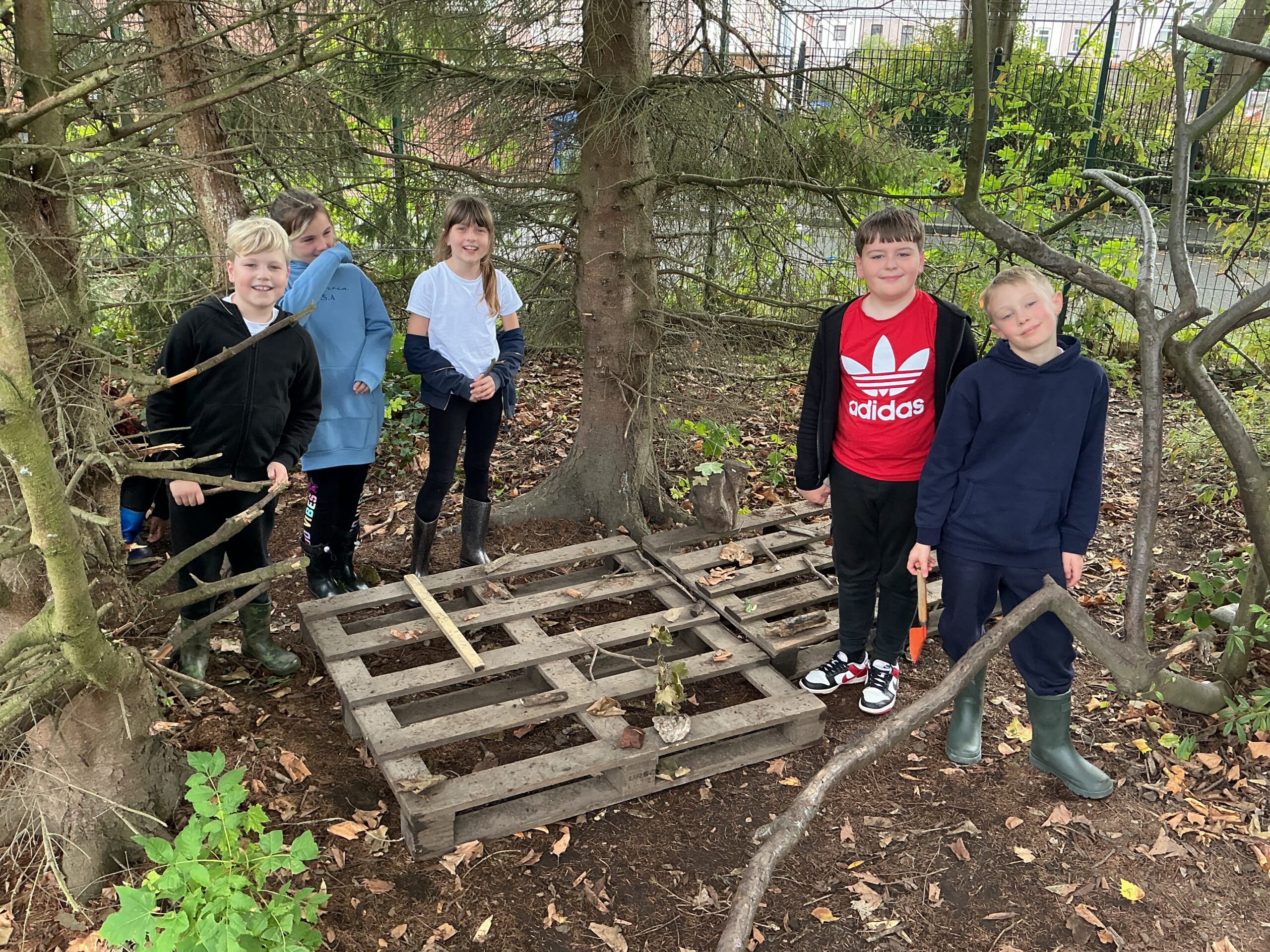 St Luke's Blog Pages