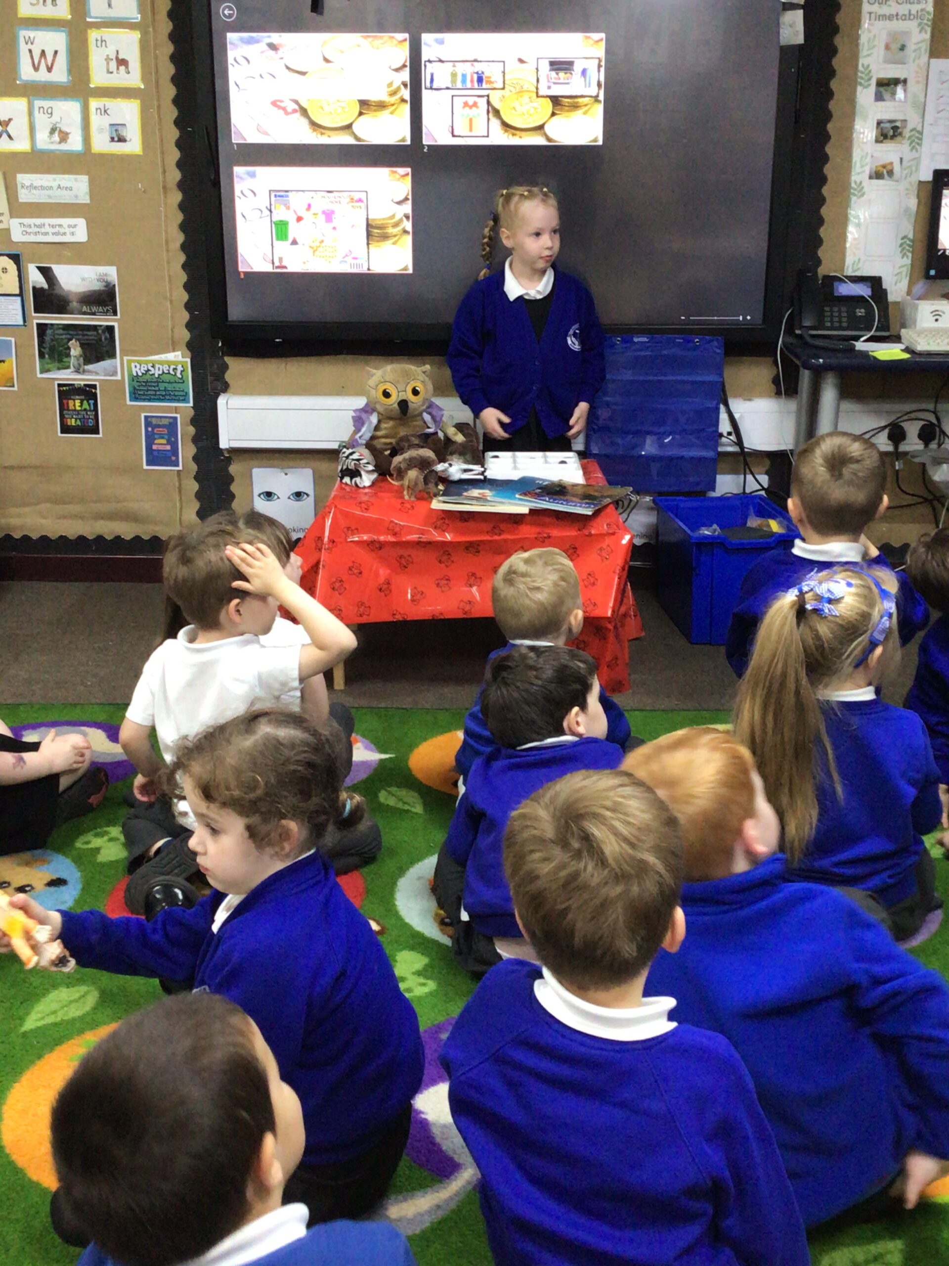 St Luke's Blog Pages