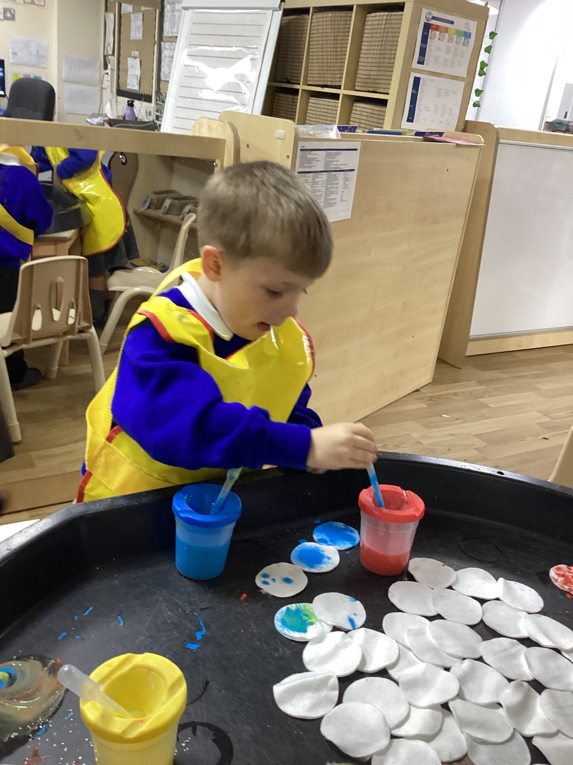 St Luke's Blog Pages