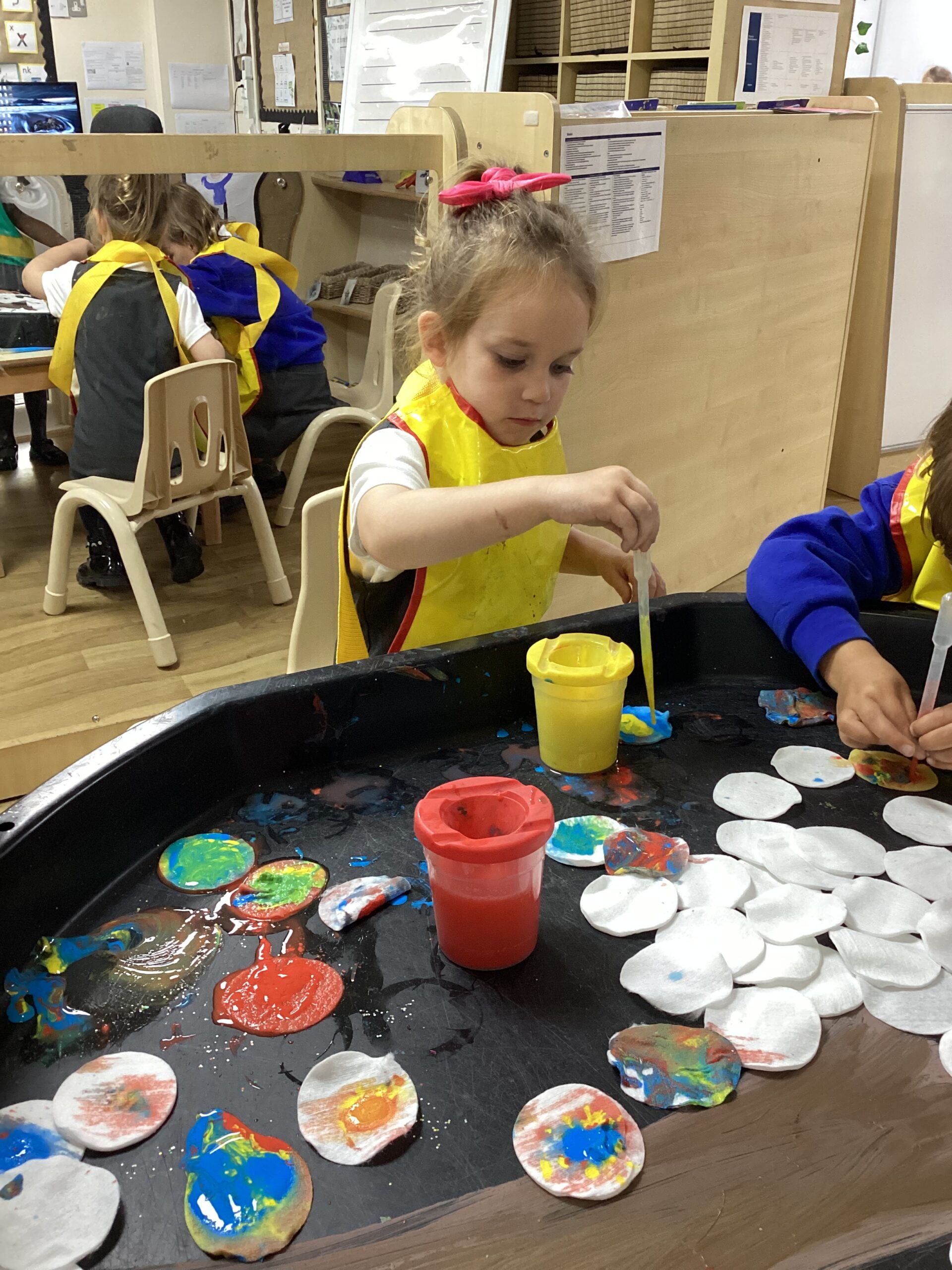 St Luke's Blog Pages