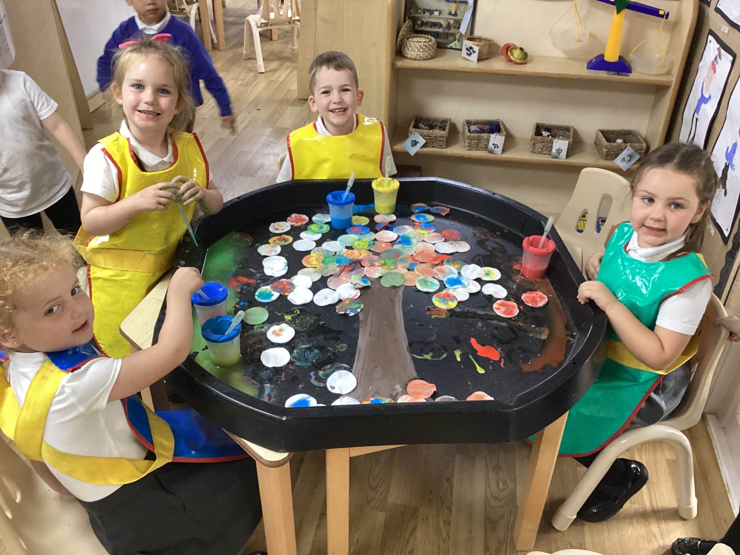 St Luke's Blog Pages