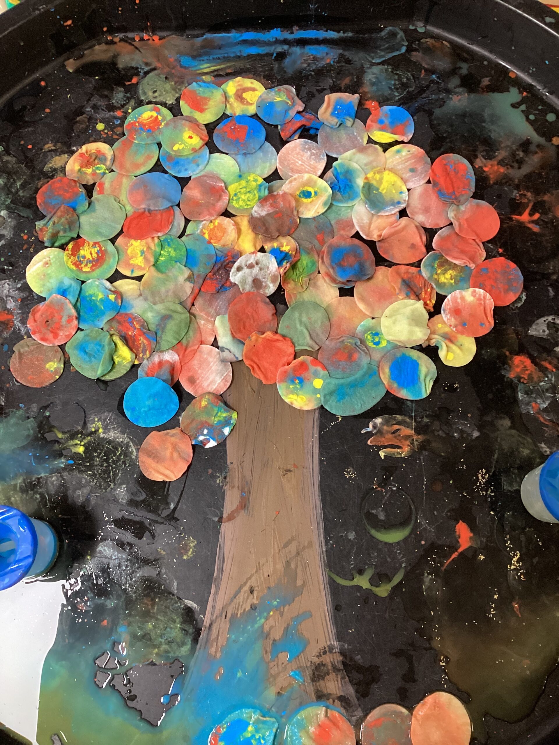 St Luke's Blog Pages