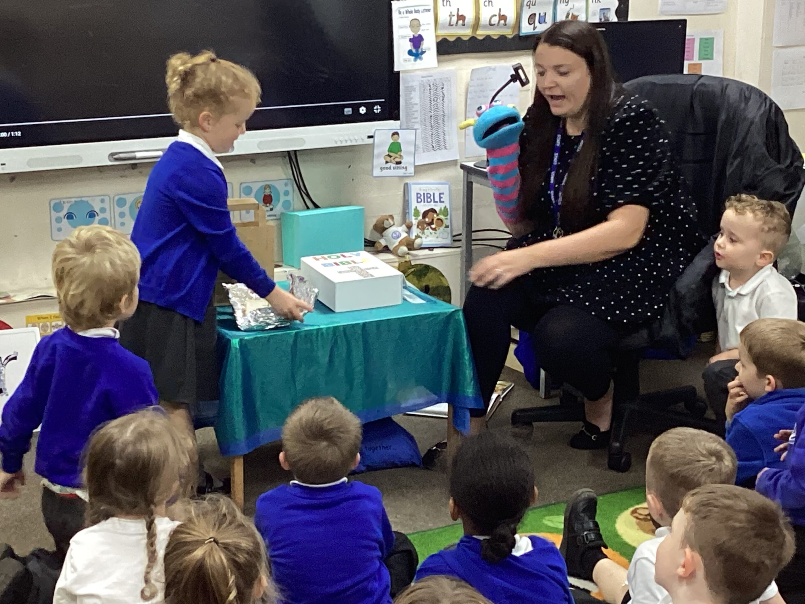 St Luke's Blog Pages