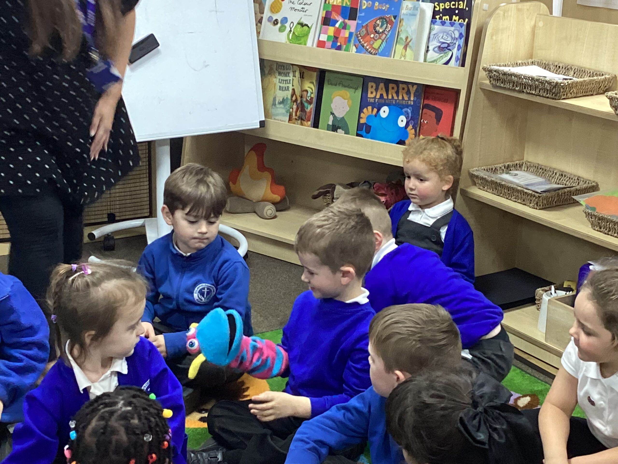 St Luke's Blog Pages