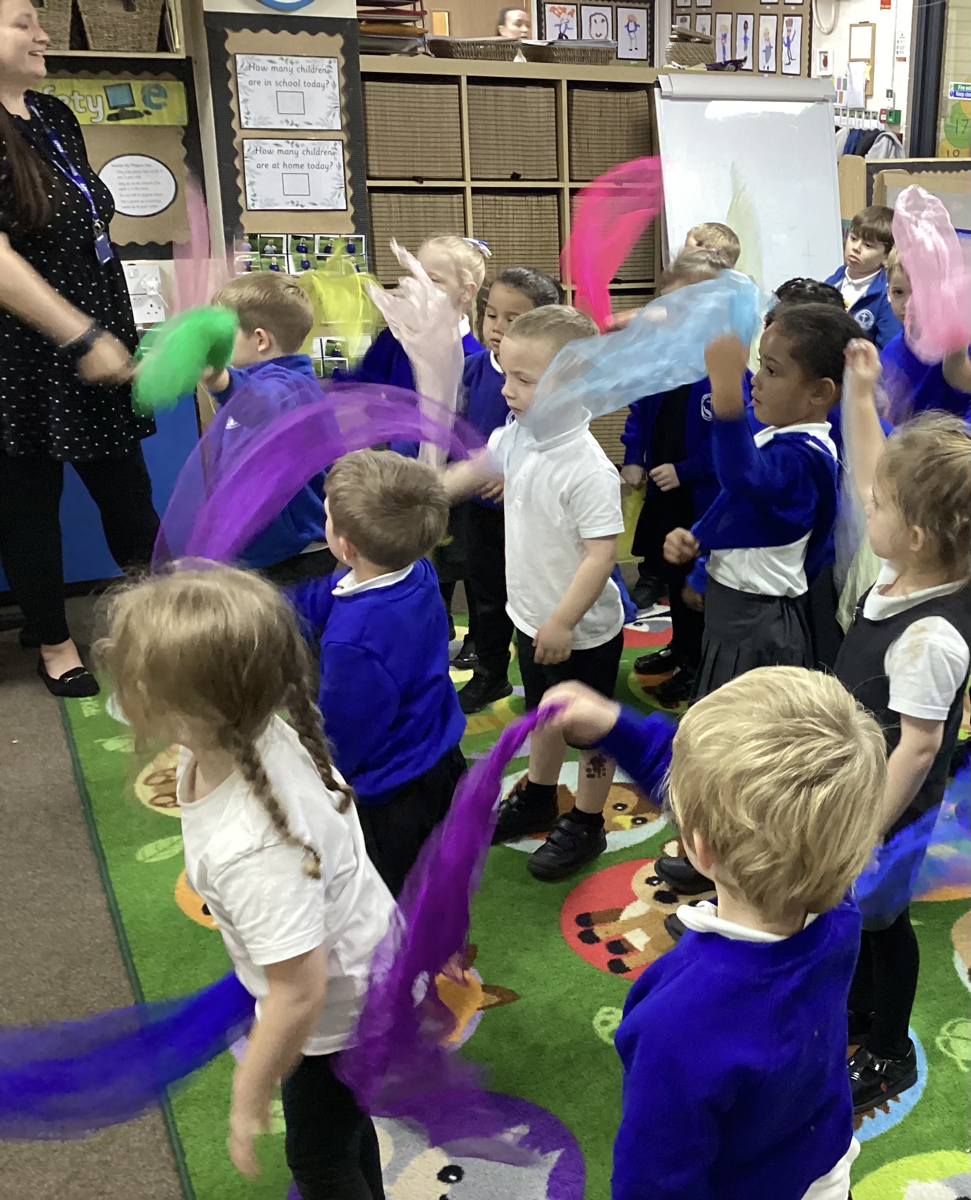 St Luke's Blog Pages