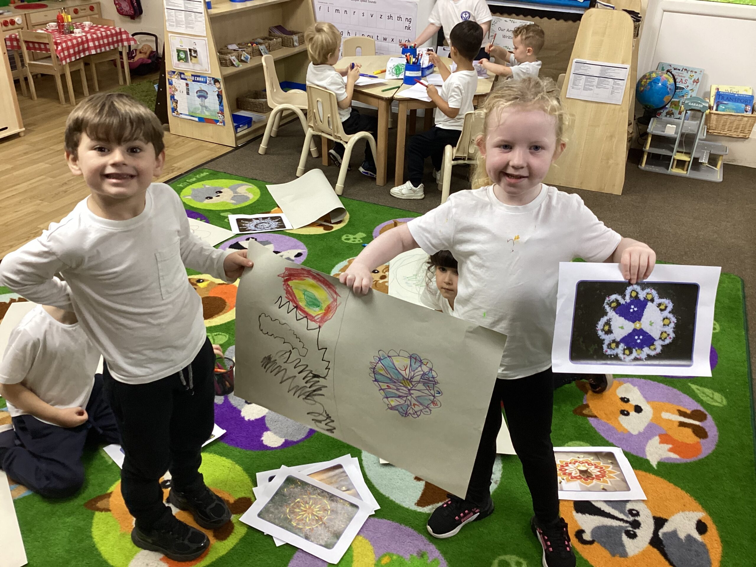 St Luke's Blog Pages