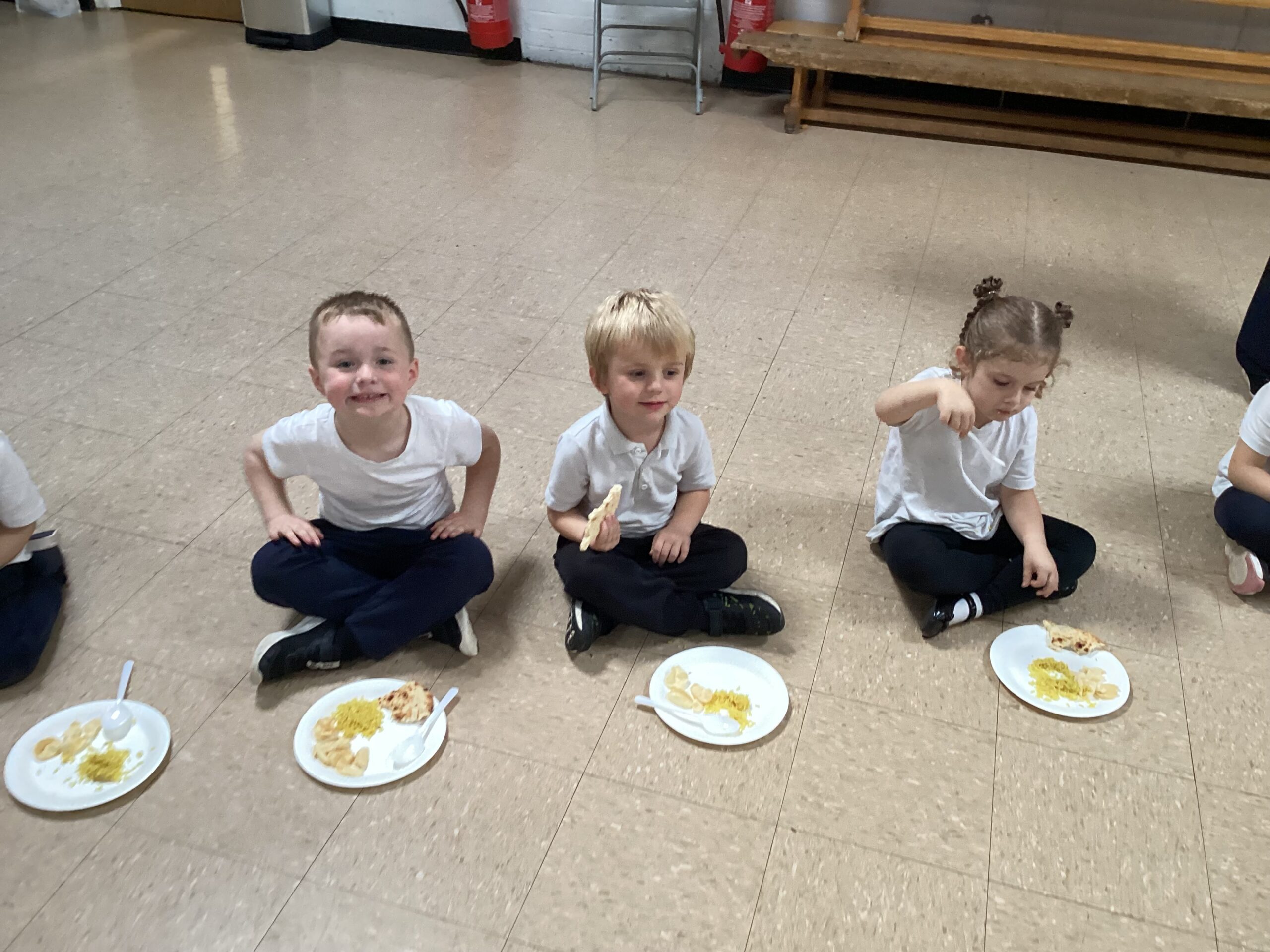 St Luke's Blog Pages