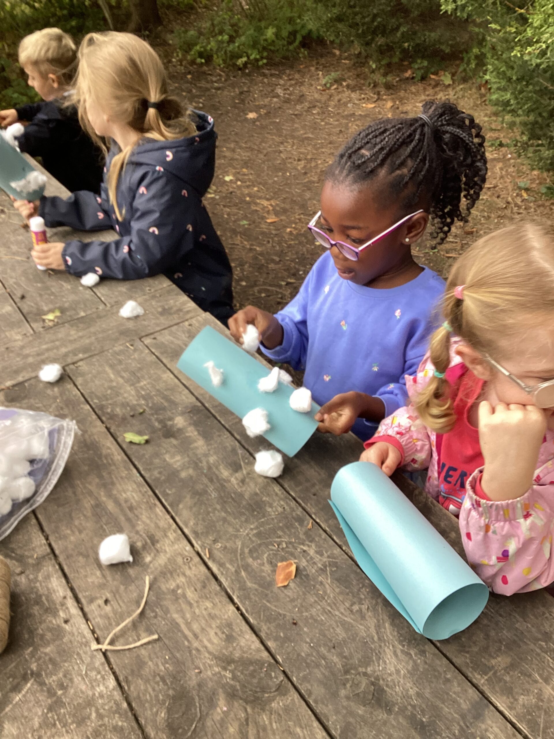 St Luke's Blog Pages