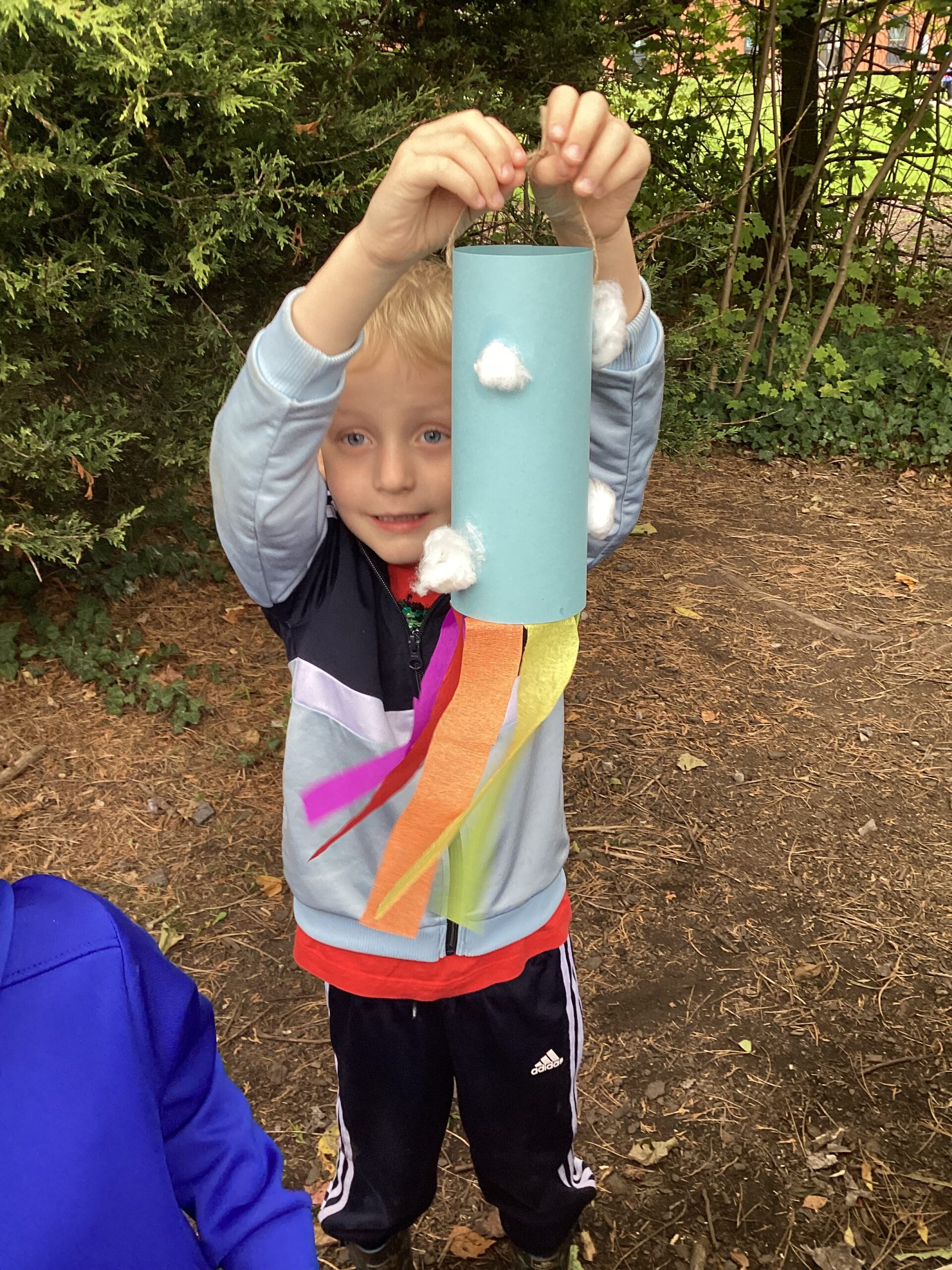 St Luke's Blog Pages