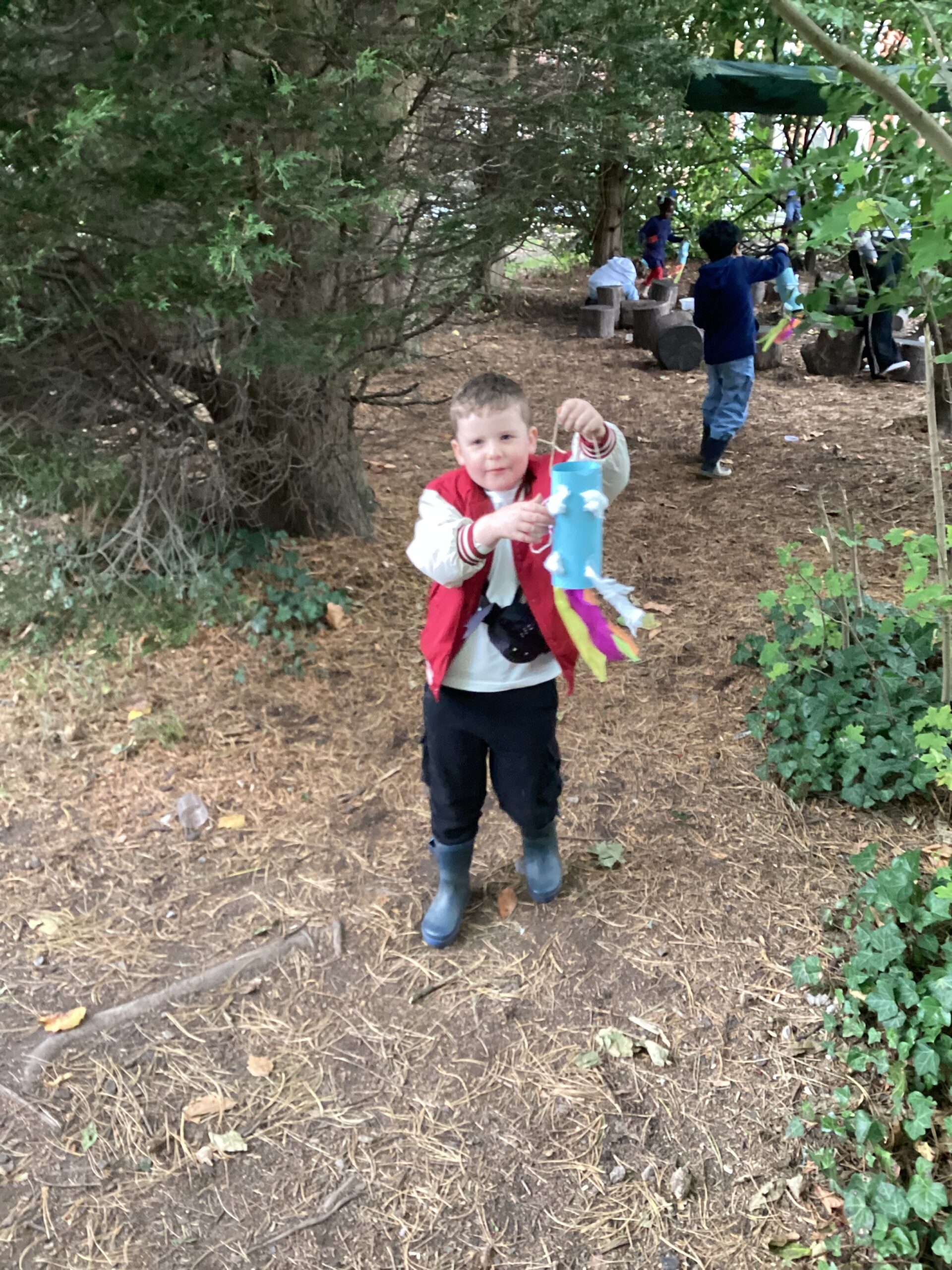 St Luke's Blog Pages