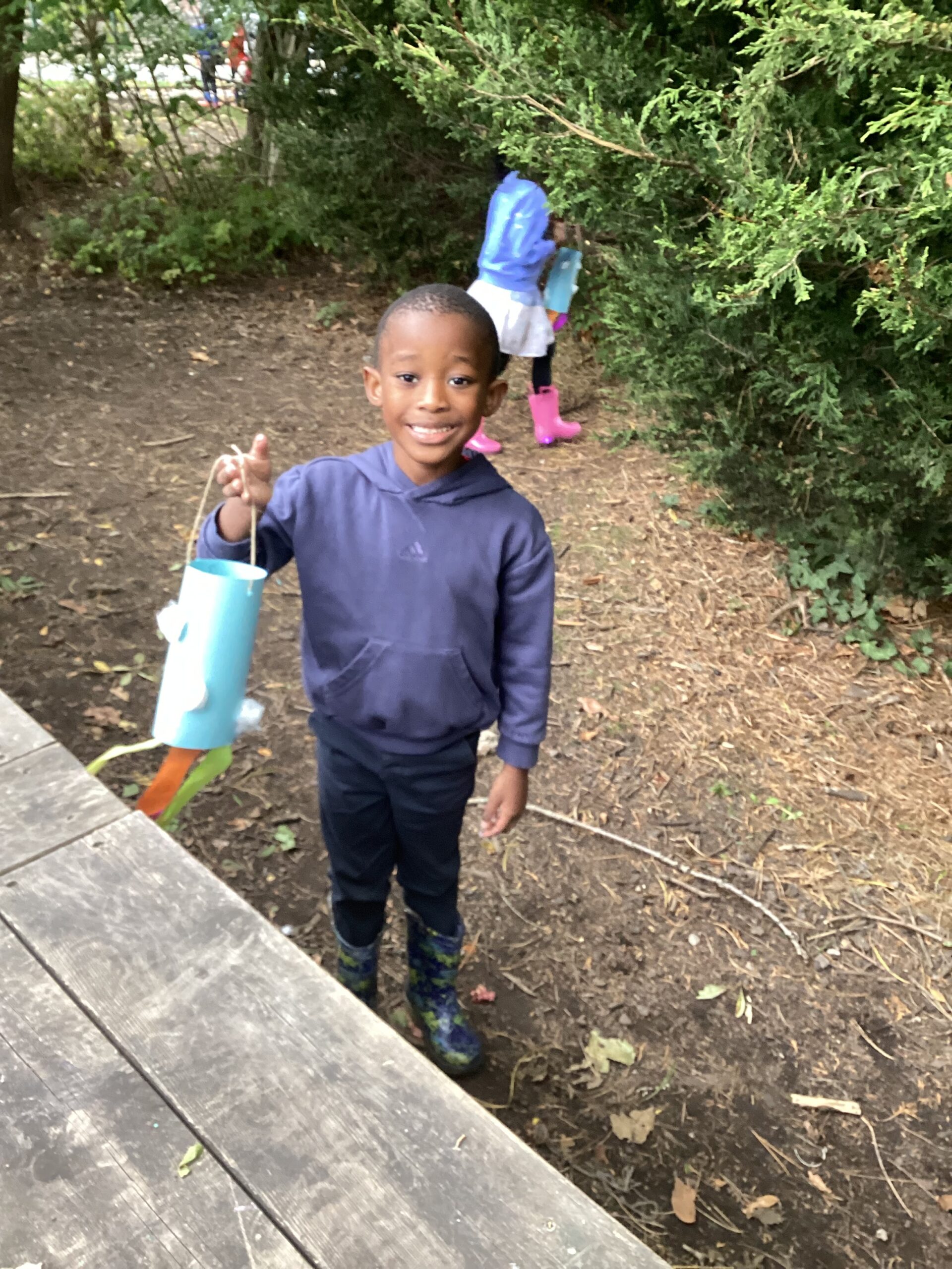 St Luke's Blog Pages