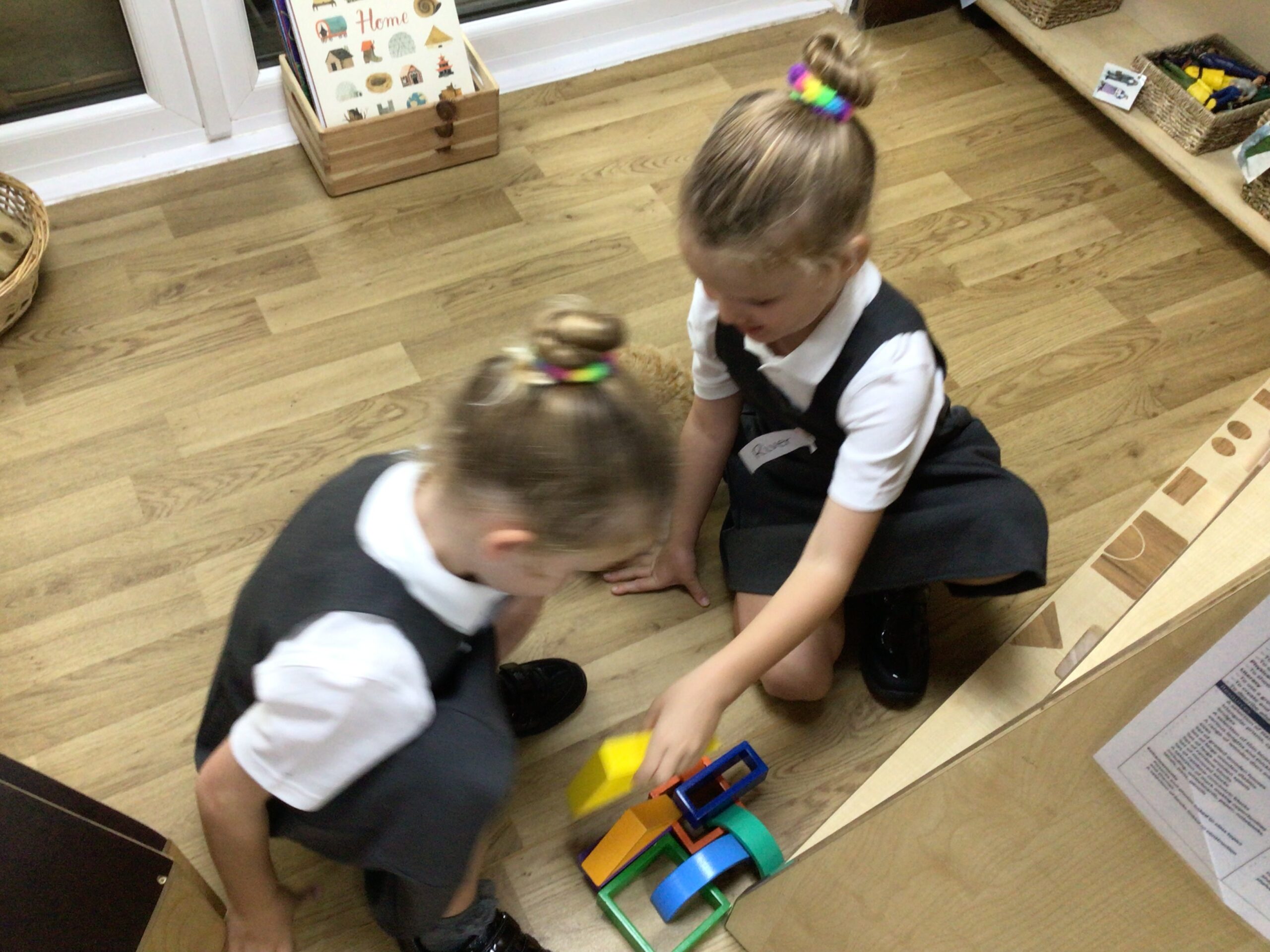 St Luke's Blog Pages