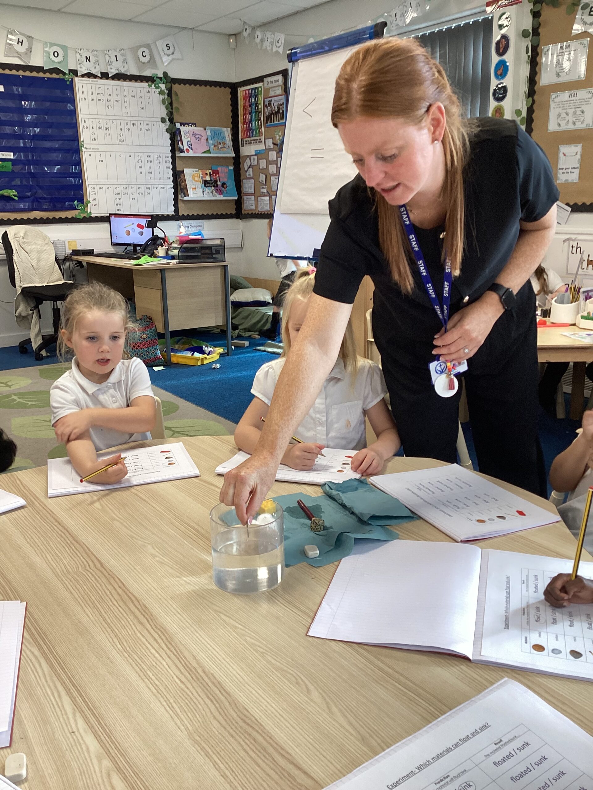 St Luke's Blog Pages