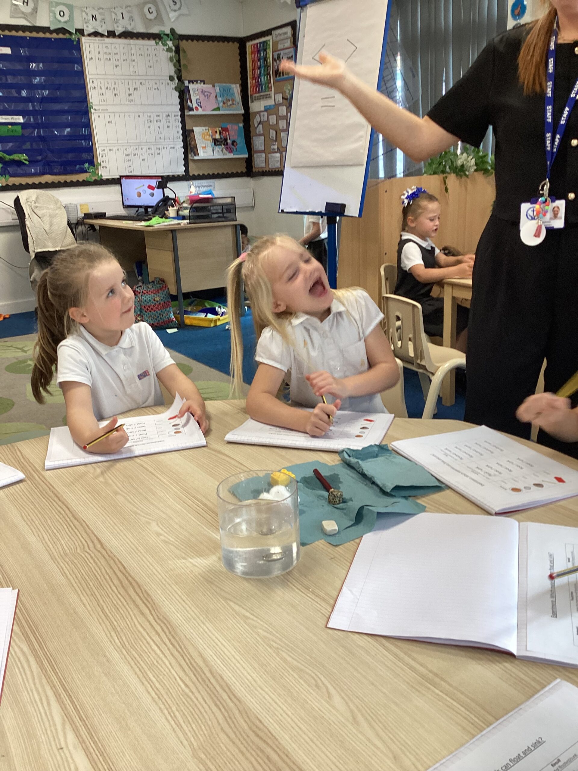 St Luke's Blog Pages