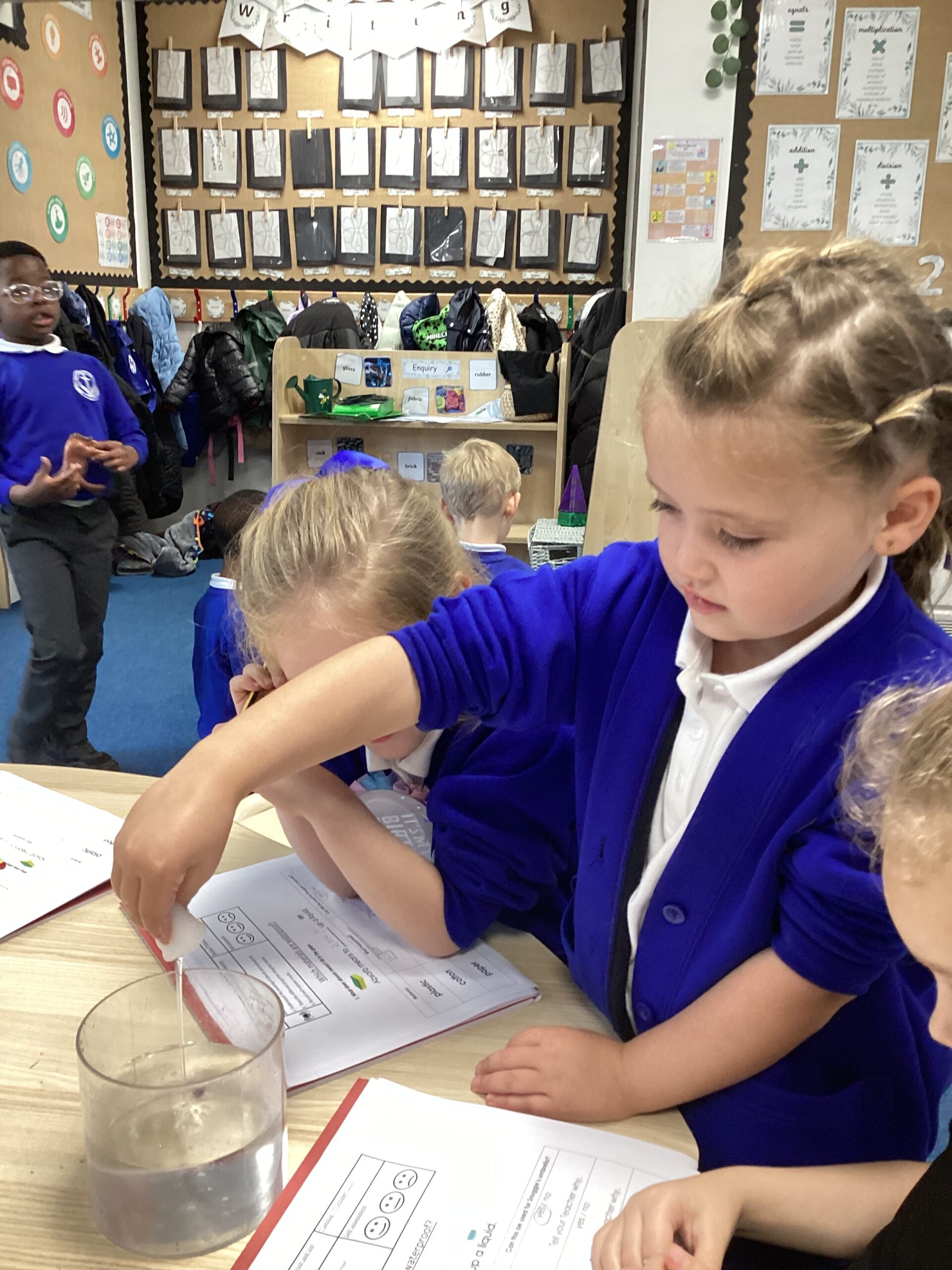 St Luke's Blog Pages