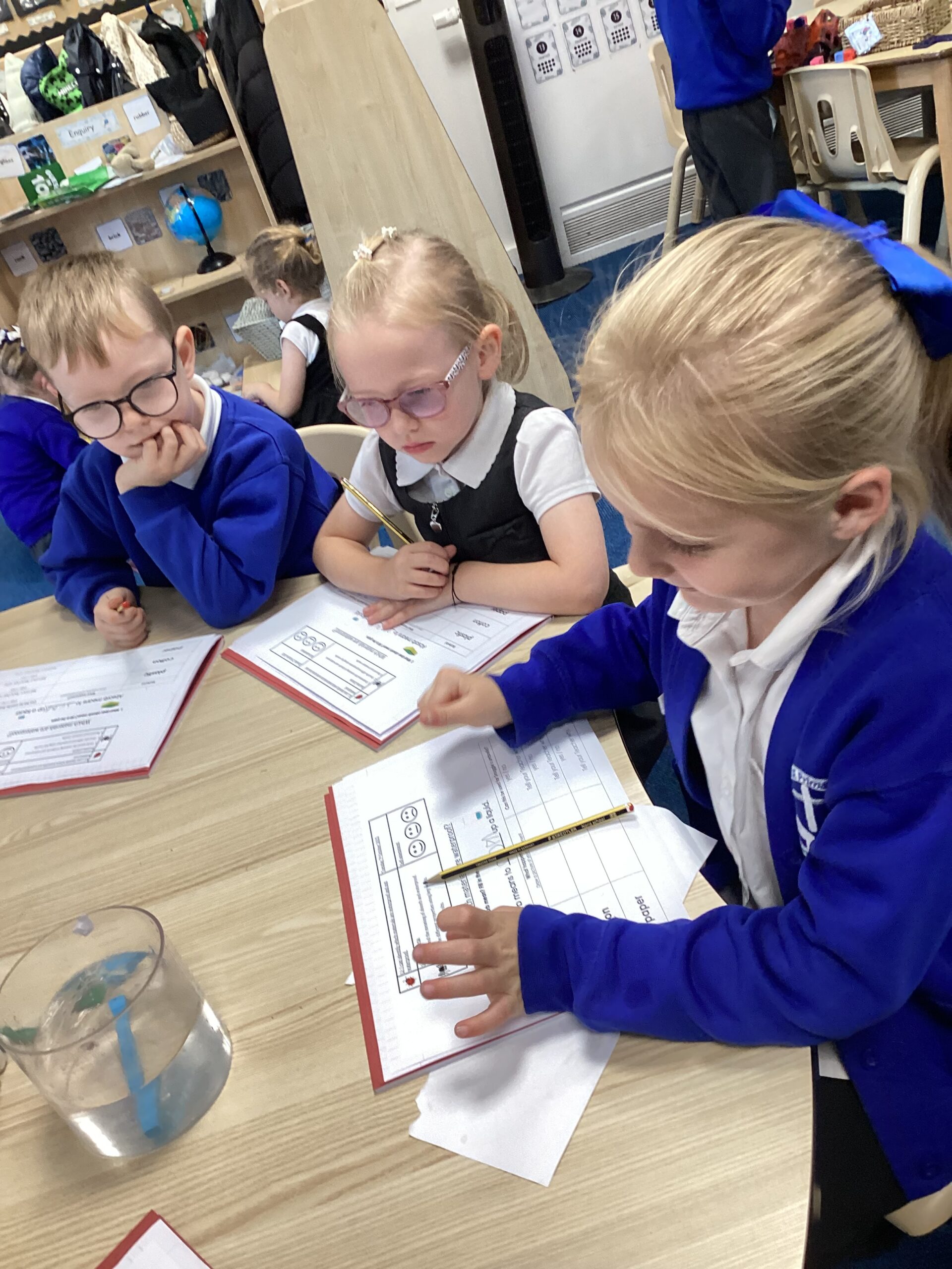 St Luke's Blog Pages