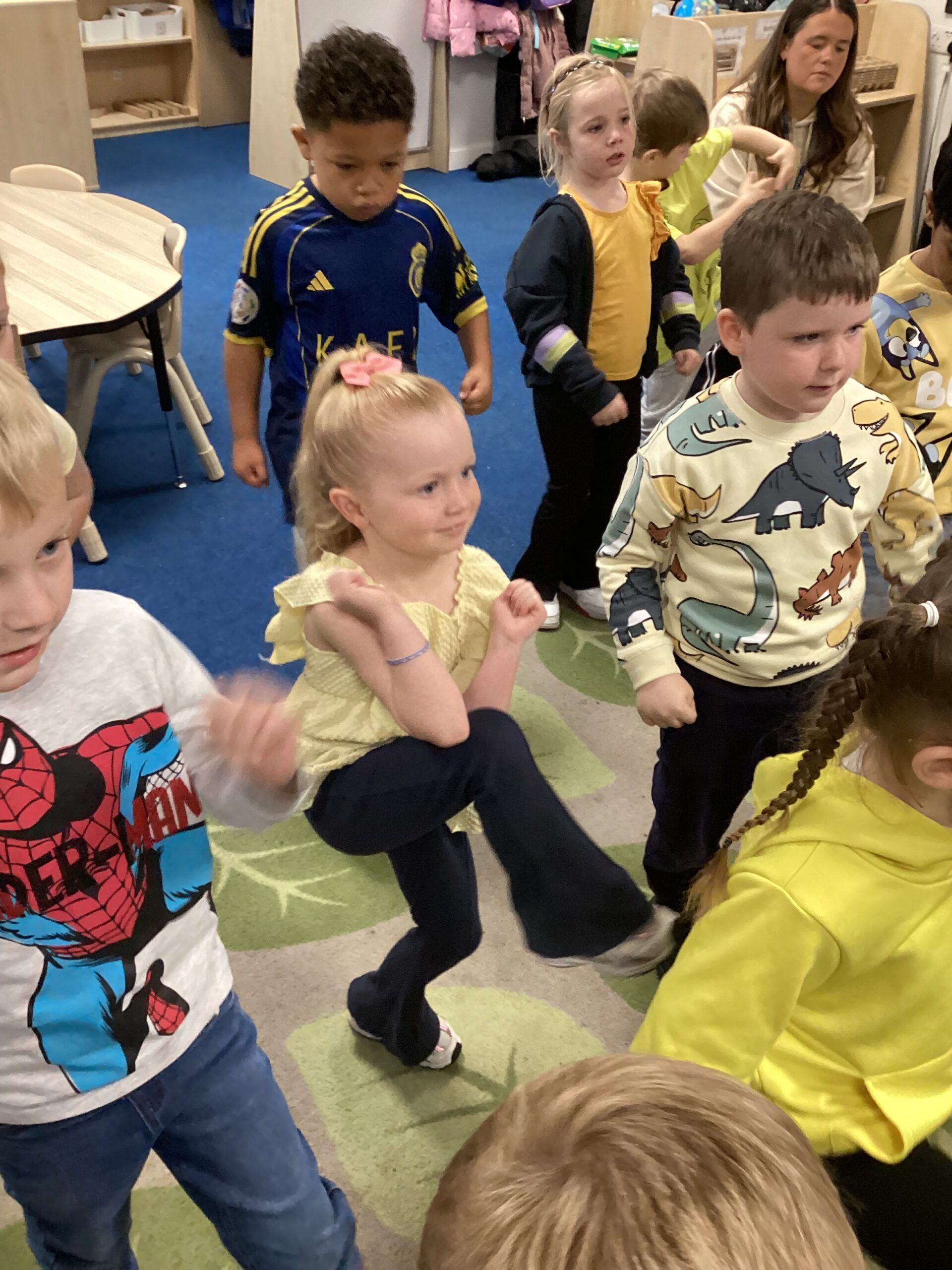 St Luke's Blog Pages