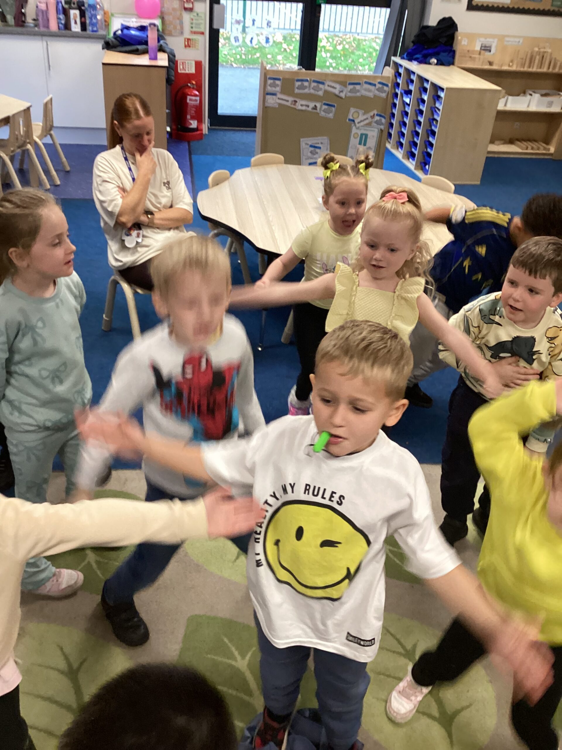 St Luke's Blog Pages