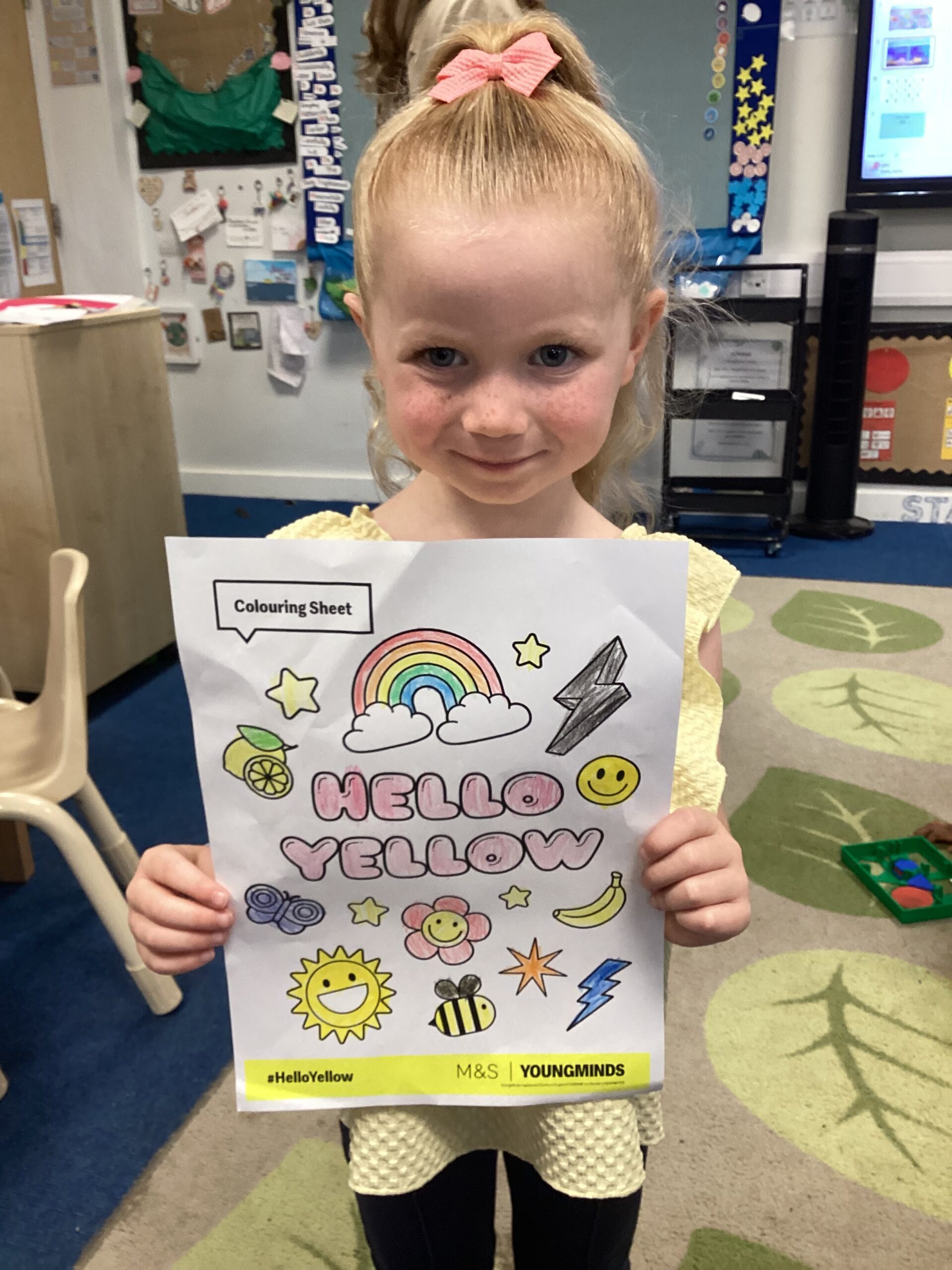 St Luke's Blog Pages