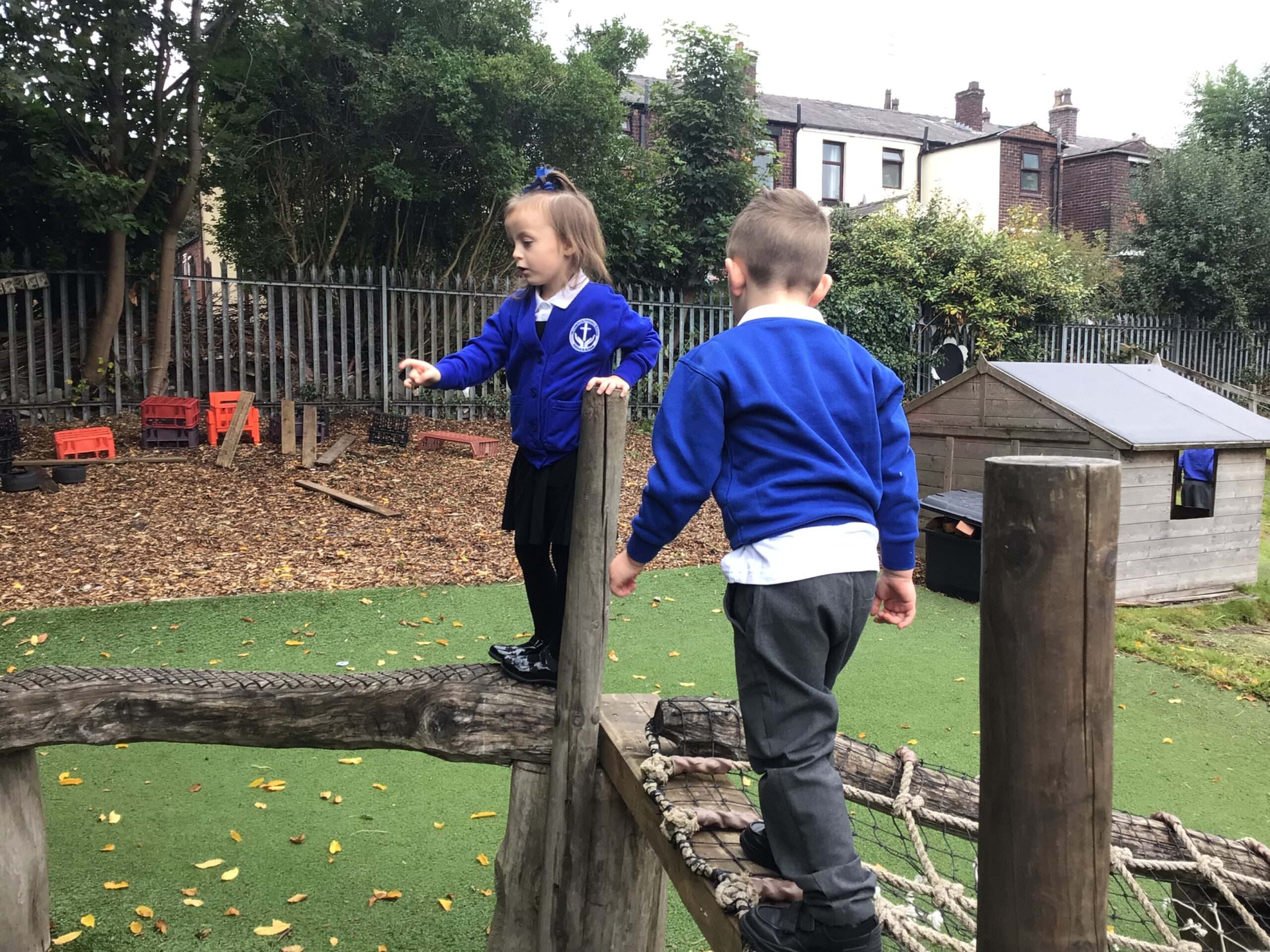 St Luke's Blog Pages