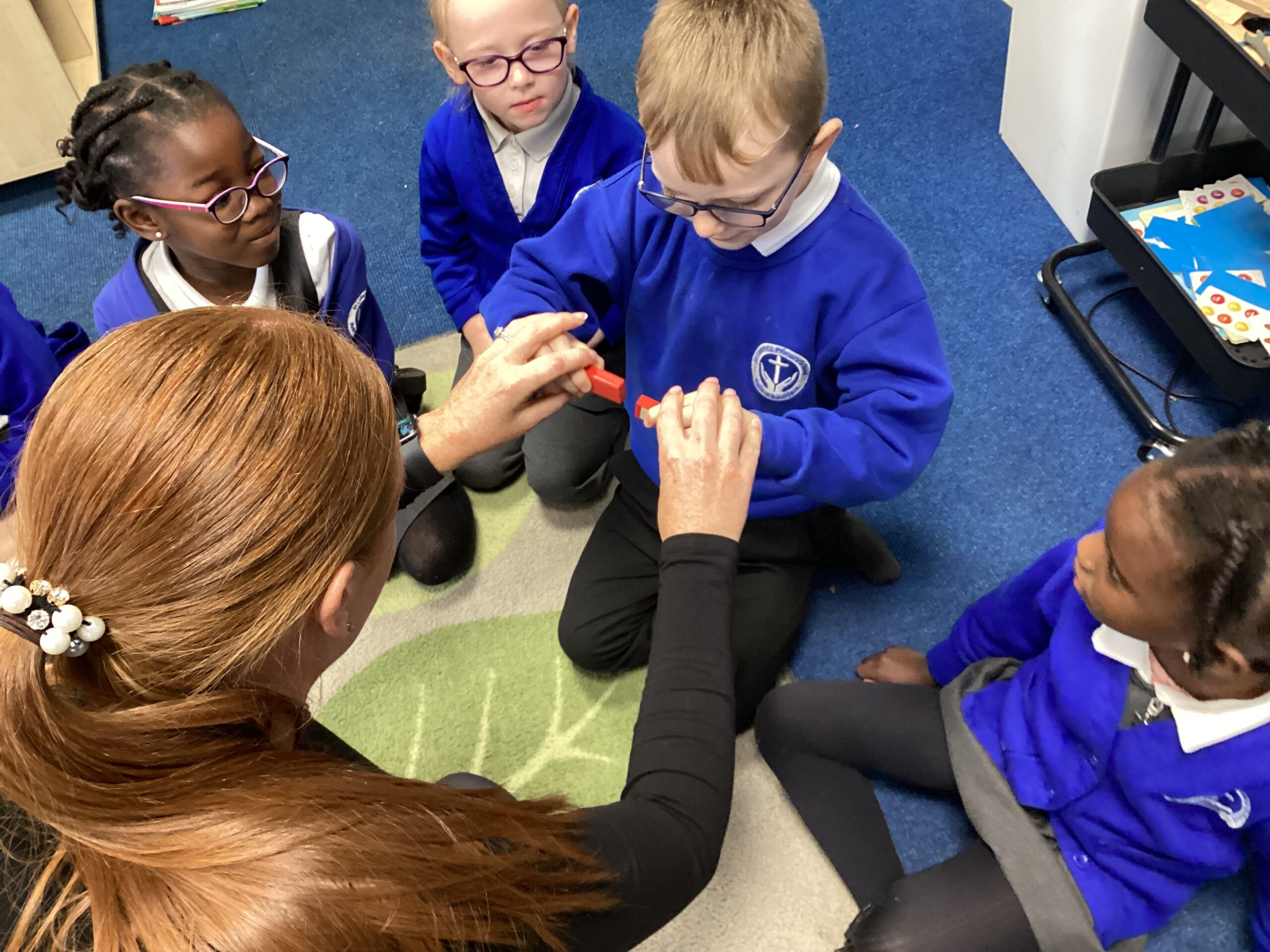 St Luke's Blog Pages