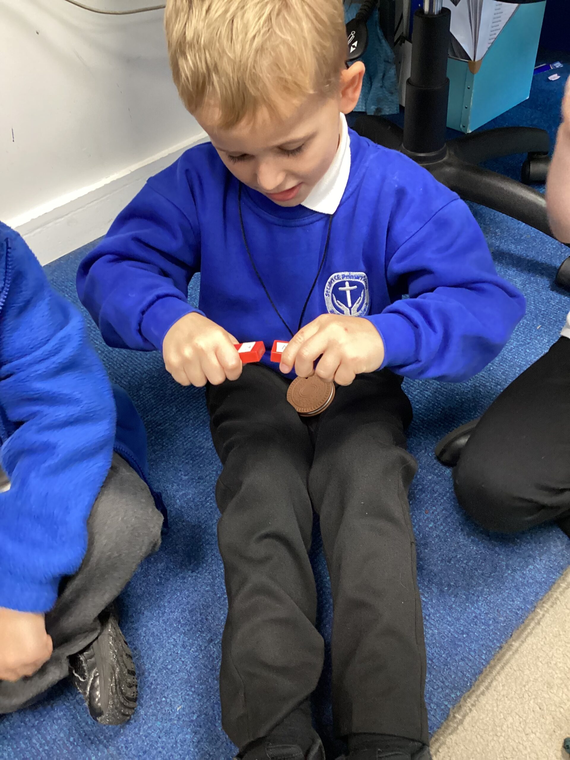 St Luke's Blog Pages