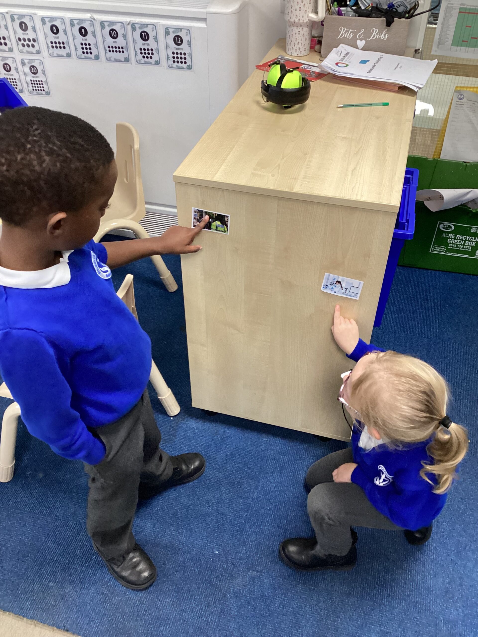 St Luke's Blog Pages