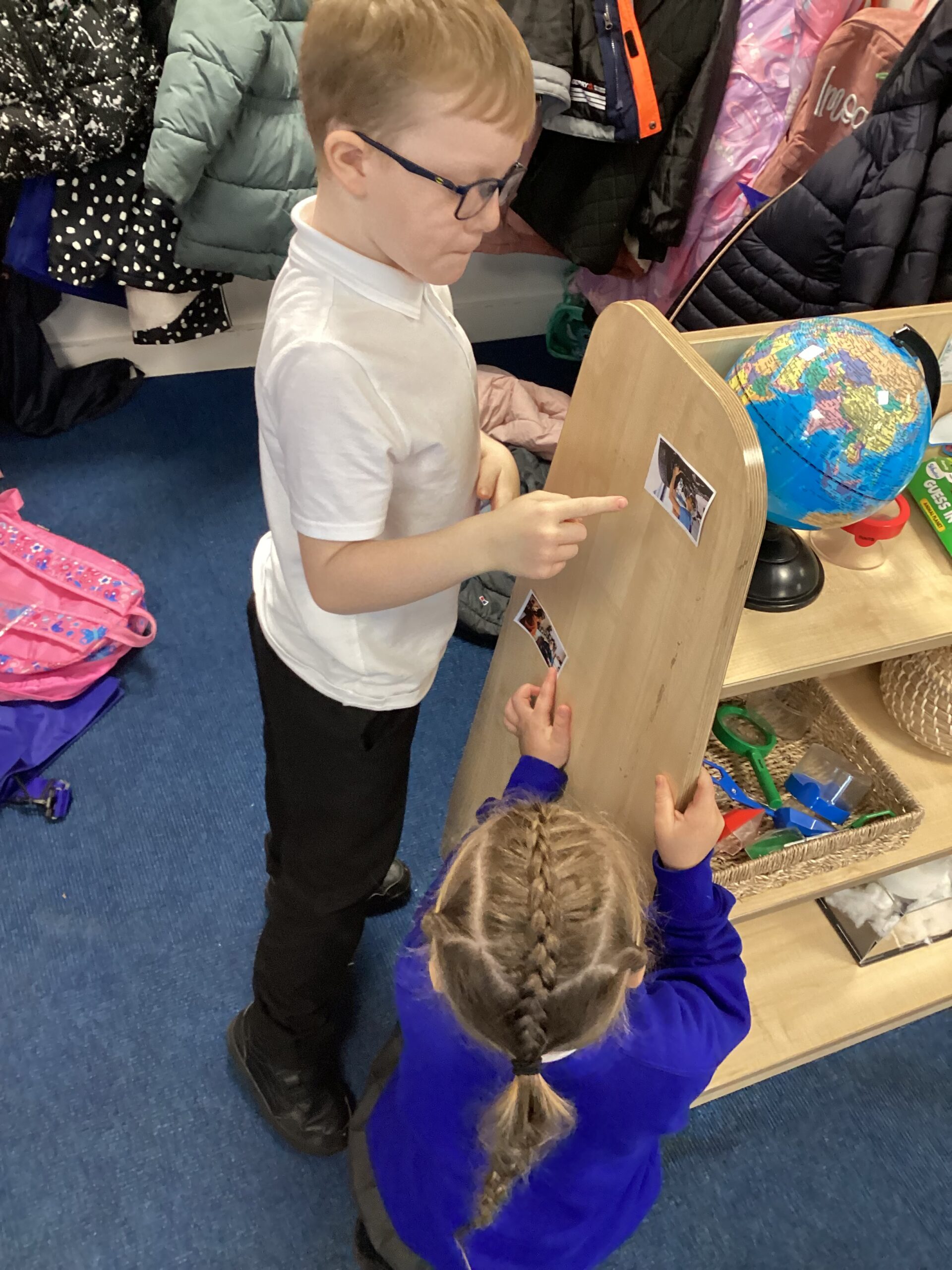 St Luke's Blog Pages