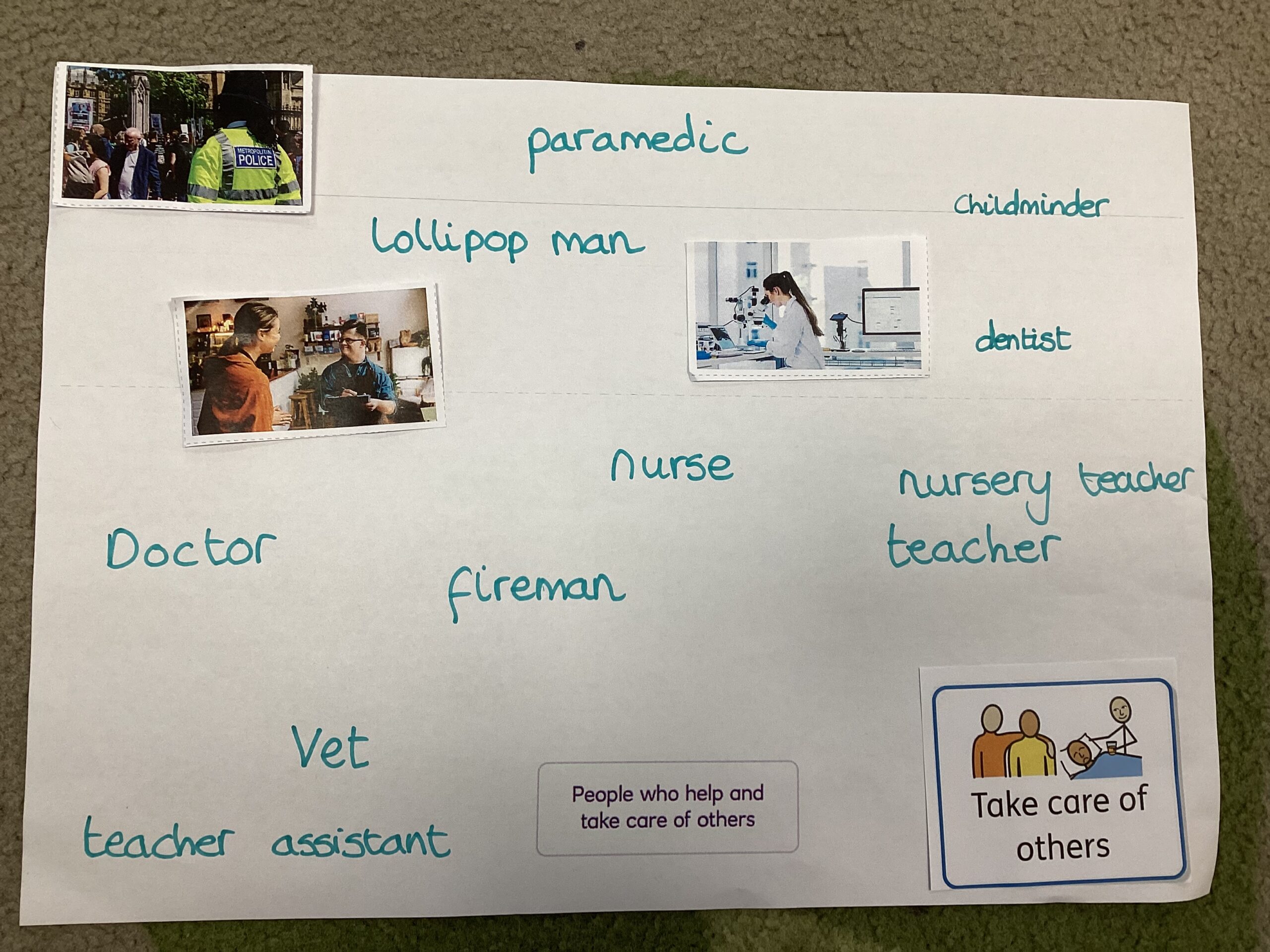 St Luke's Blog Pages