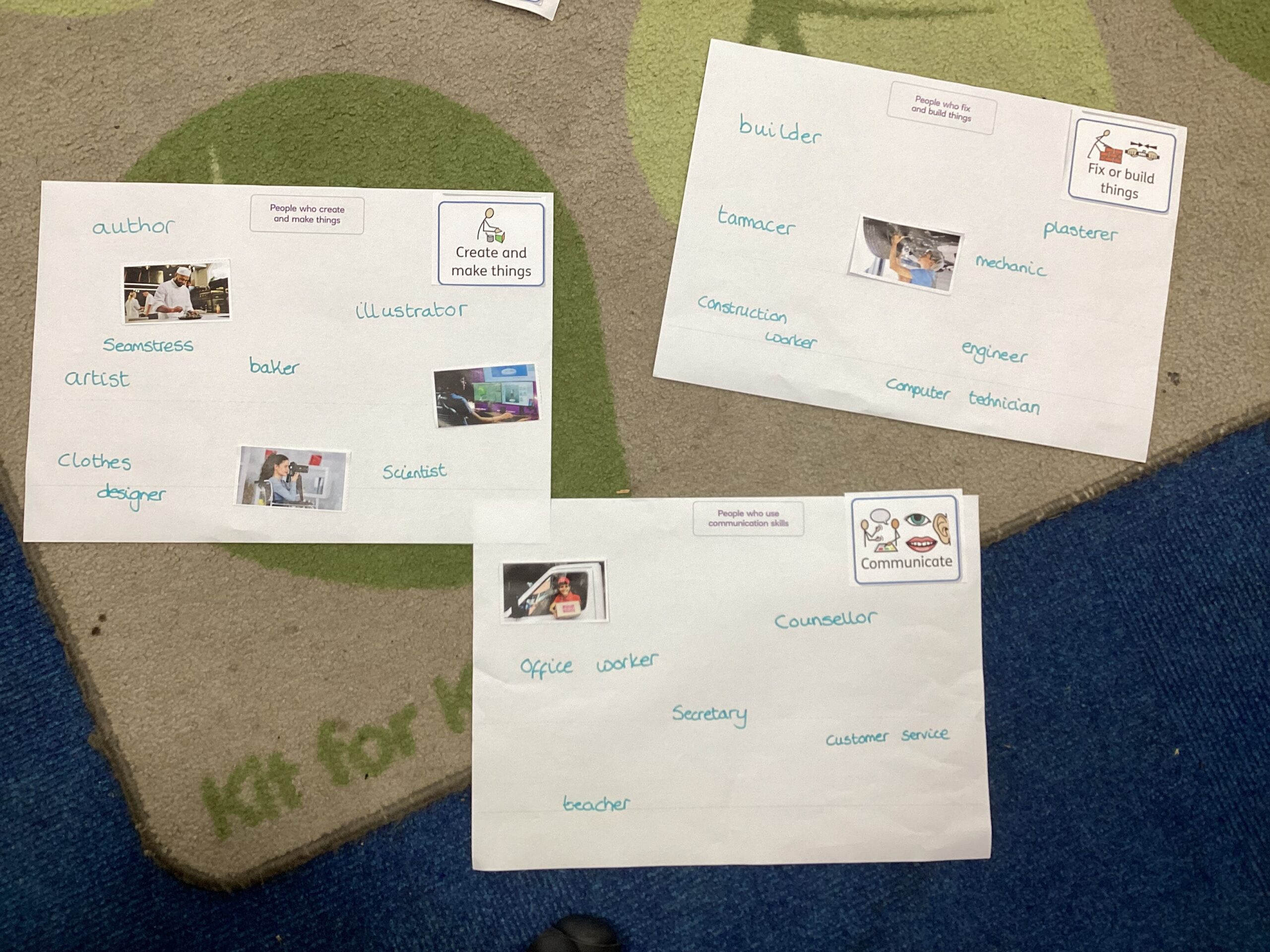 St Luke's Blog Pages