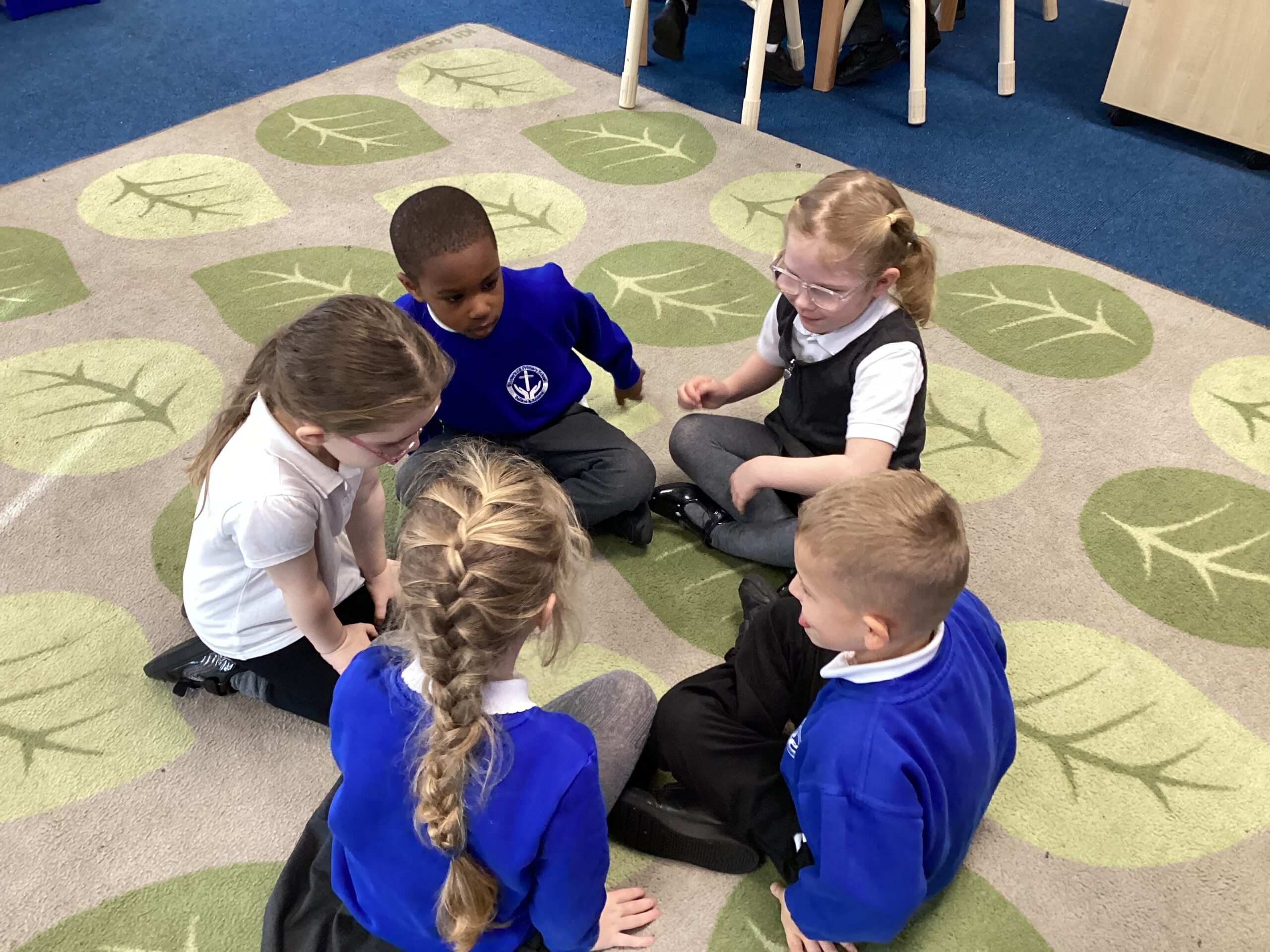 St Luke's Blog Pages