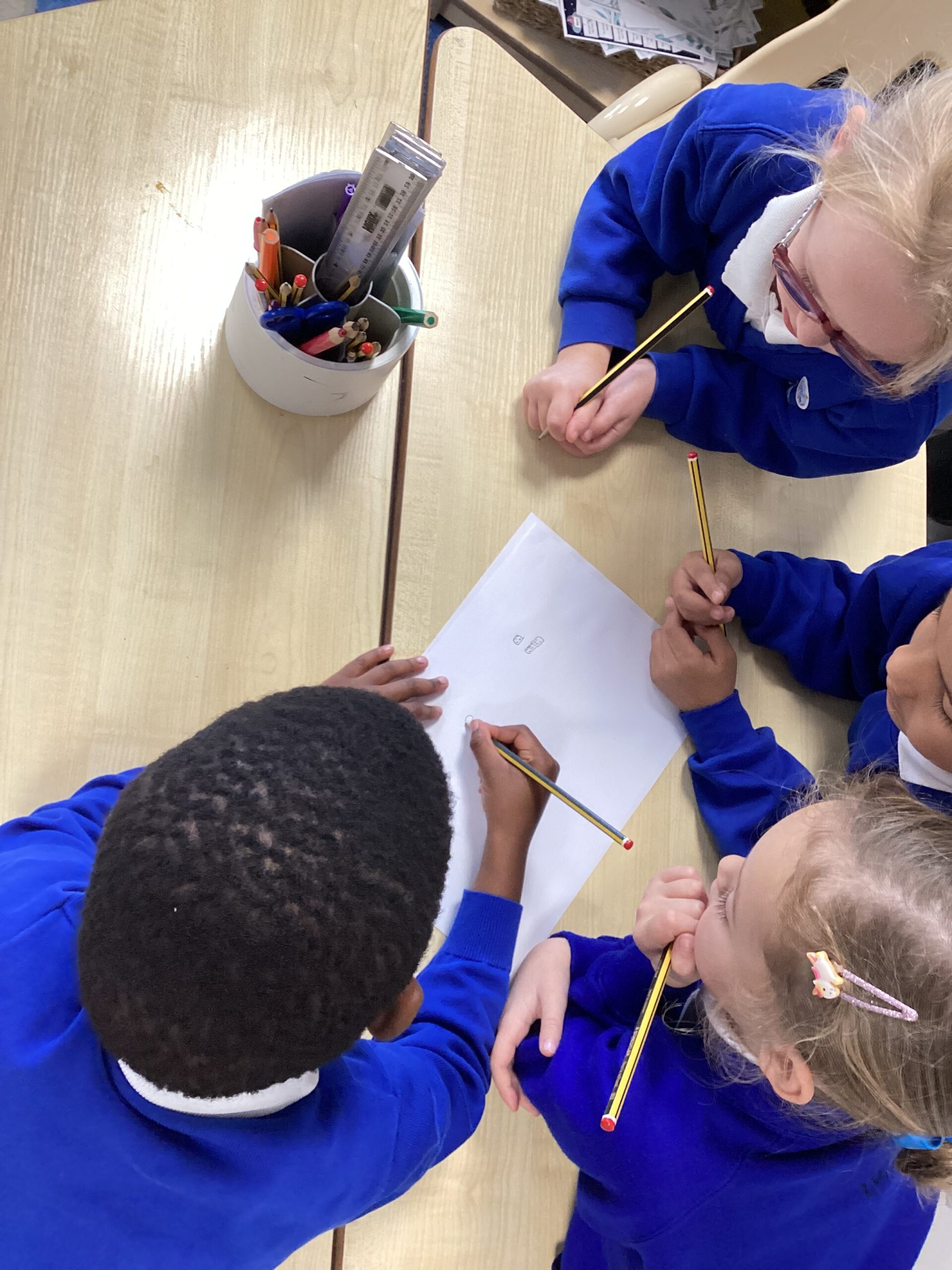 St Luke's Blog Pages