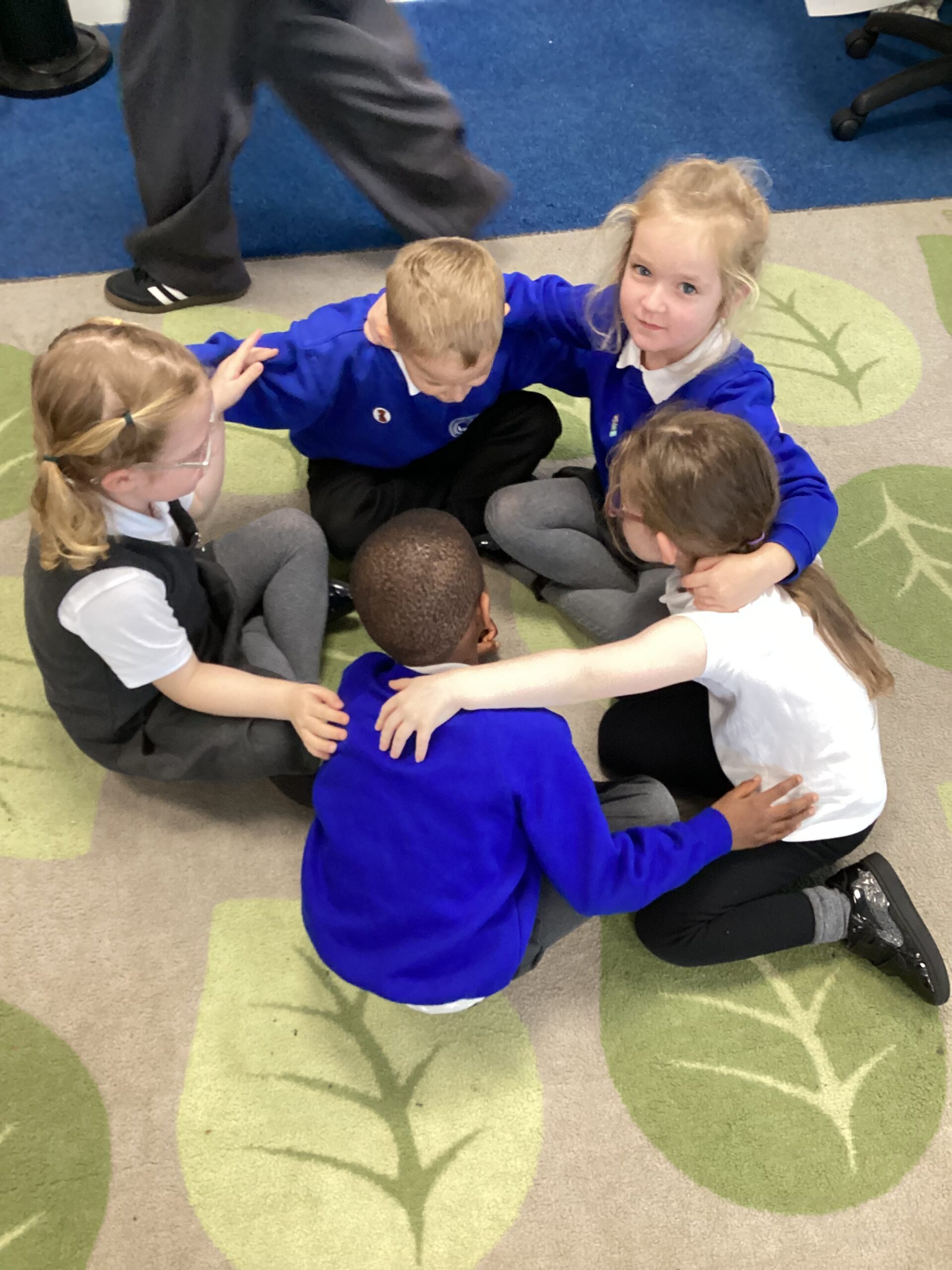 St Luke's Blog Pages