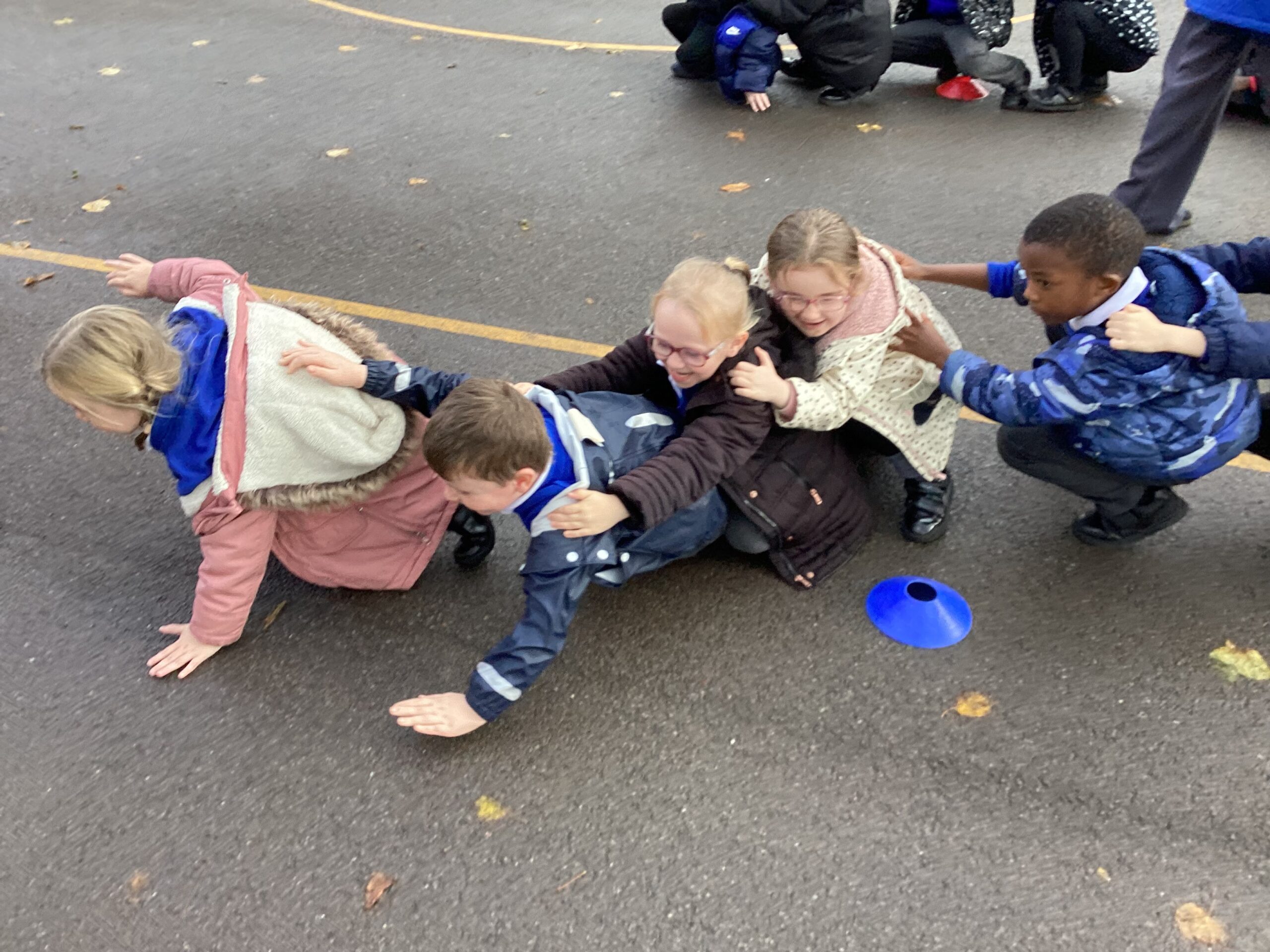 St Luke's Blog Pages