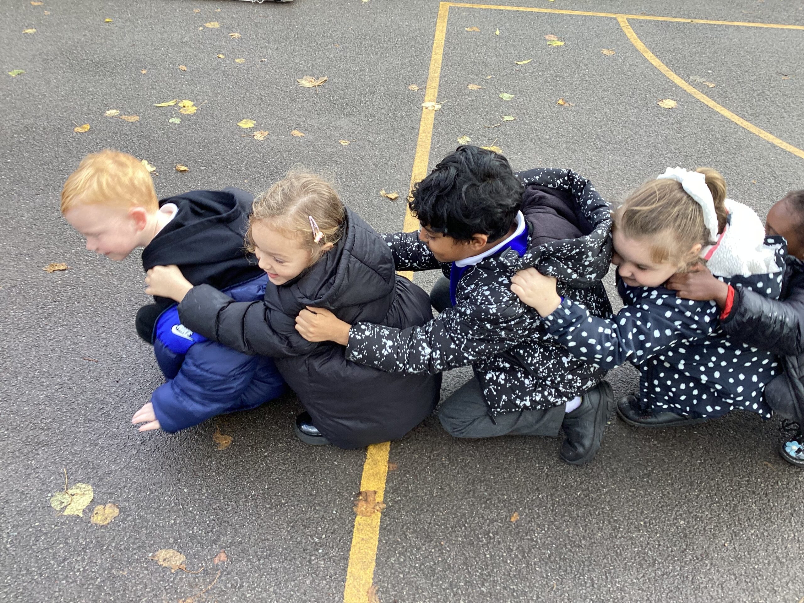 St Luke's Blog Pages