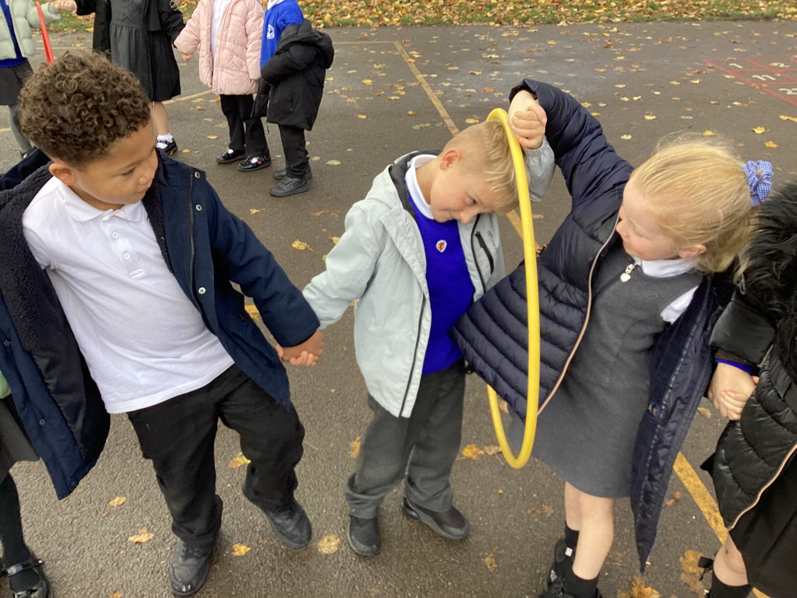 St Luke's Blog Pages