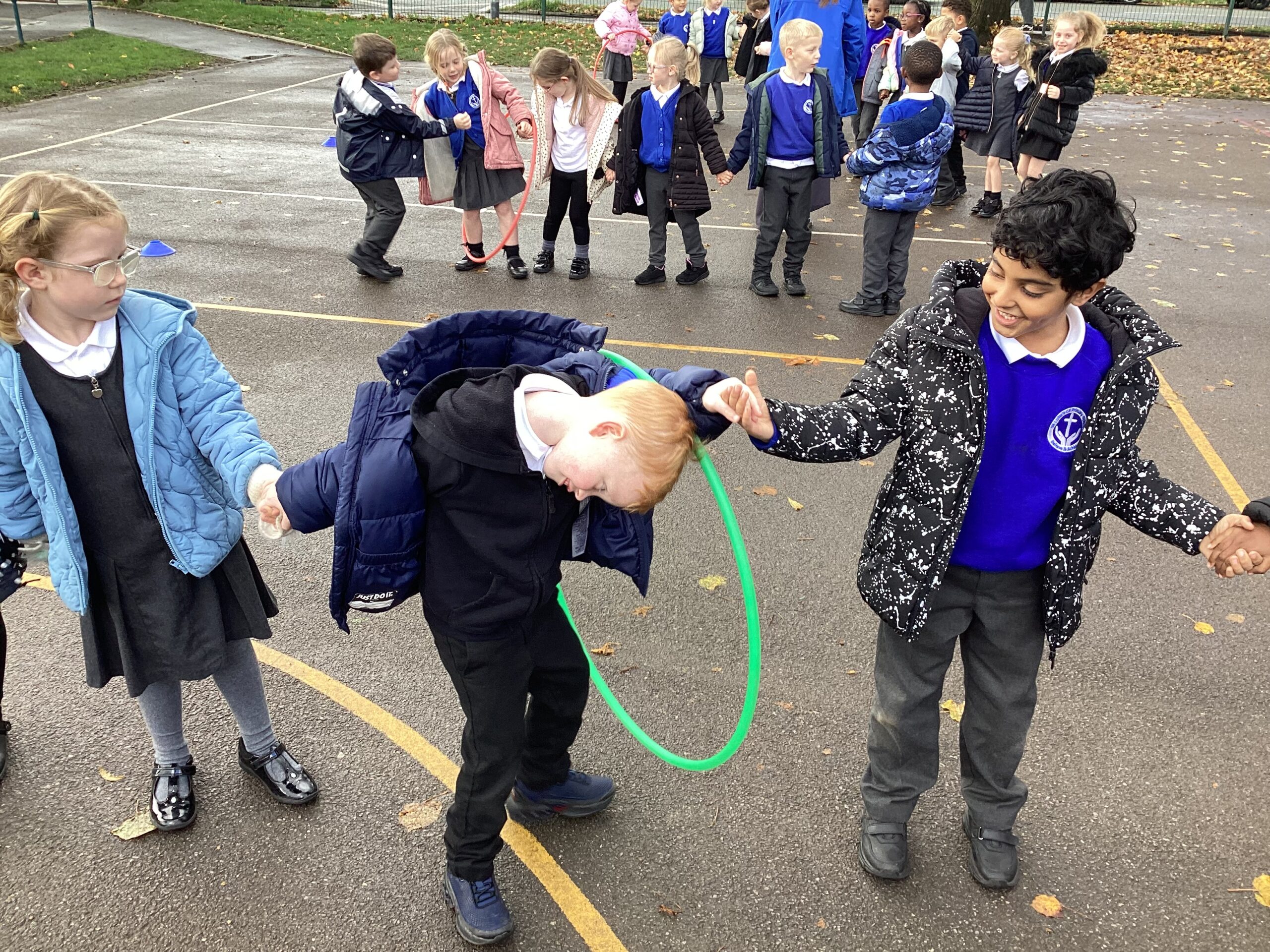 St Luke's Blog Pages