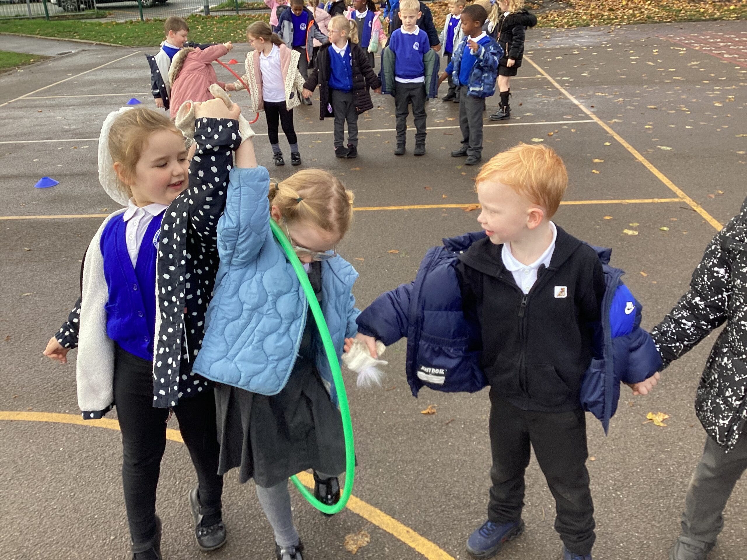 St Luke's Blog Pages