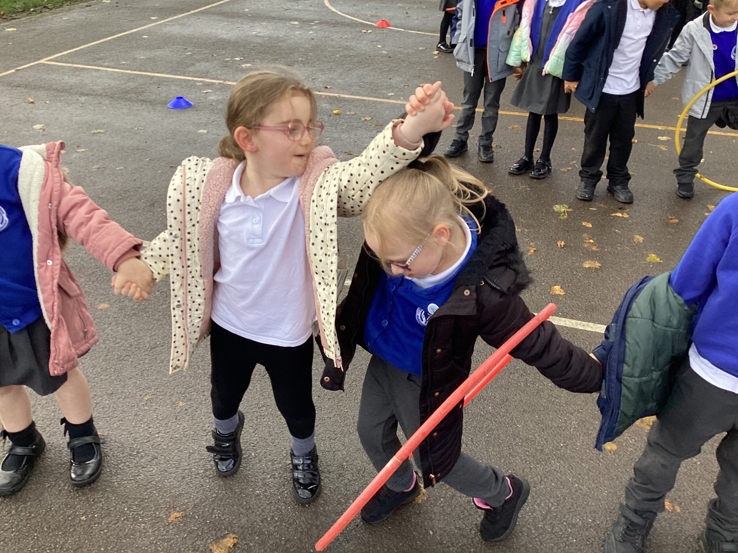 St Luke's Blog Pages