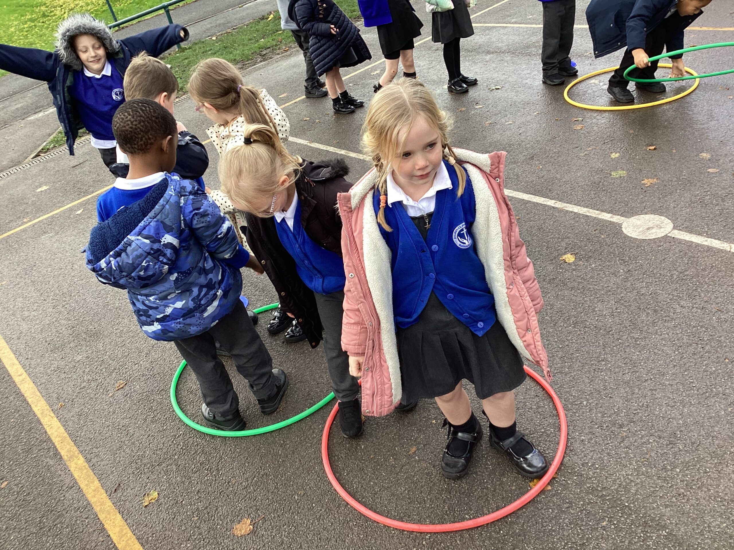 St Luke's Blog Pages