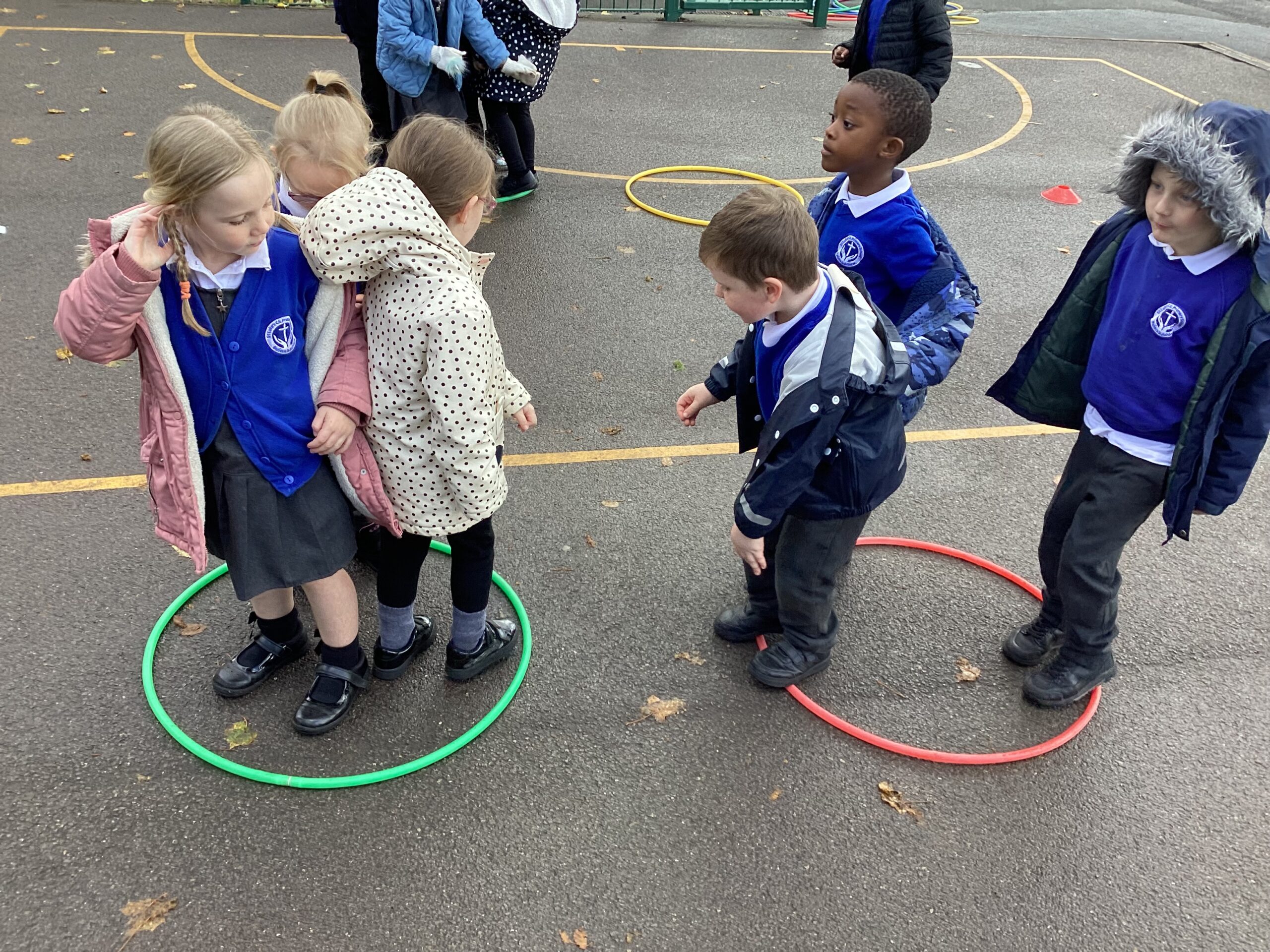 St Luke's Blog Pages