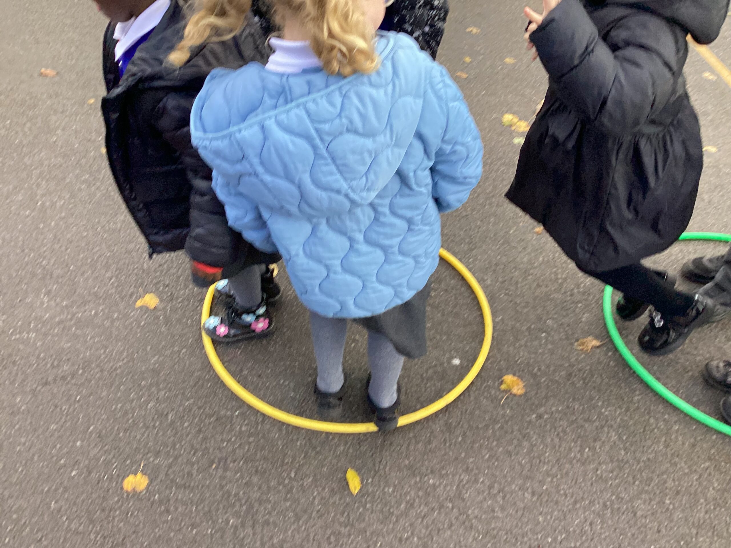 St Luke's Blog Pages