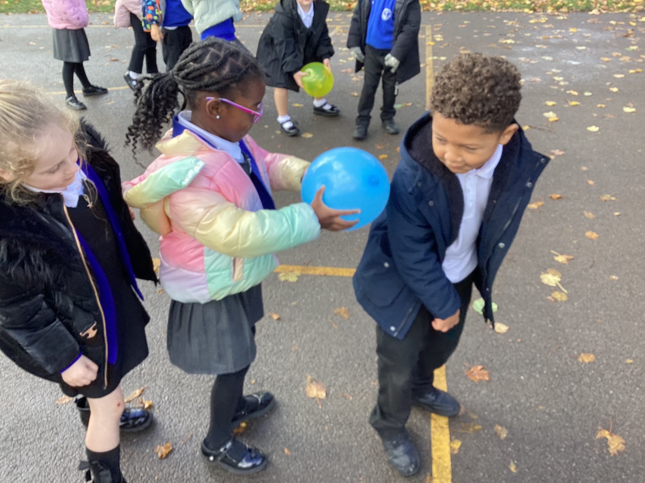 St Luke's Blog Pages