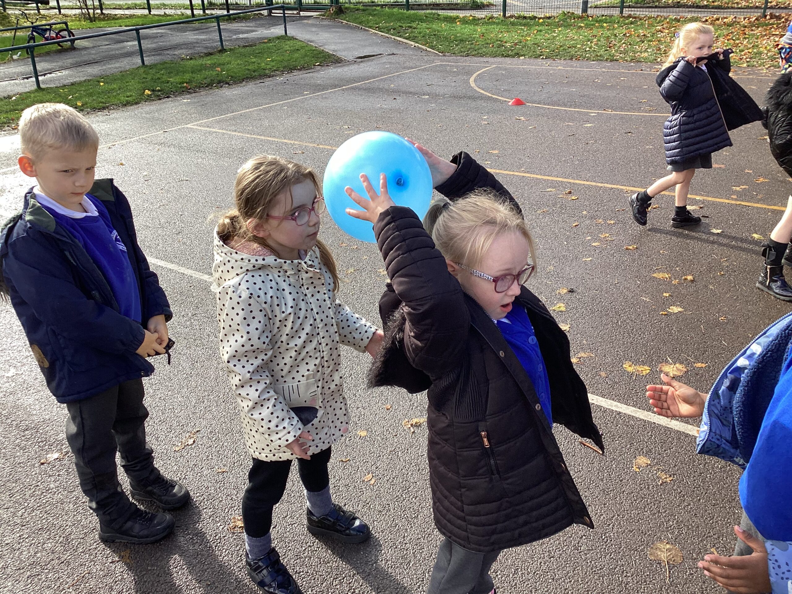 St Luke's Blog Pages