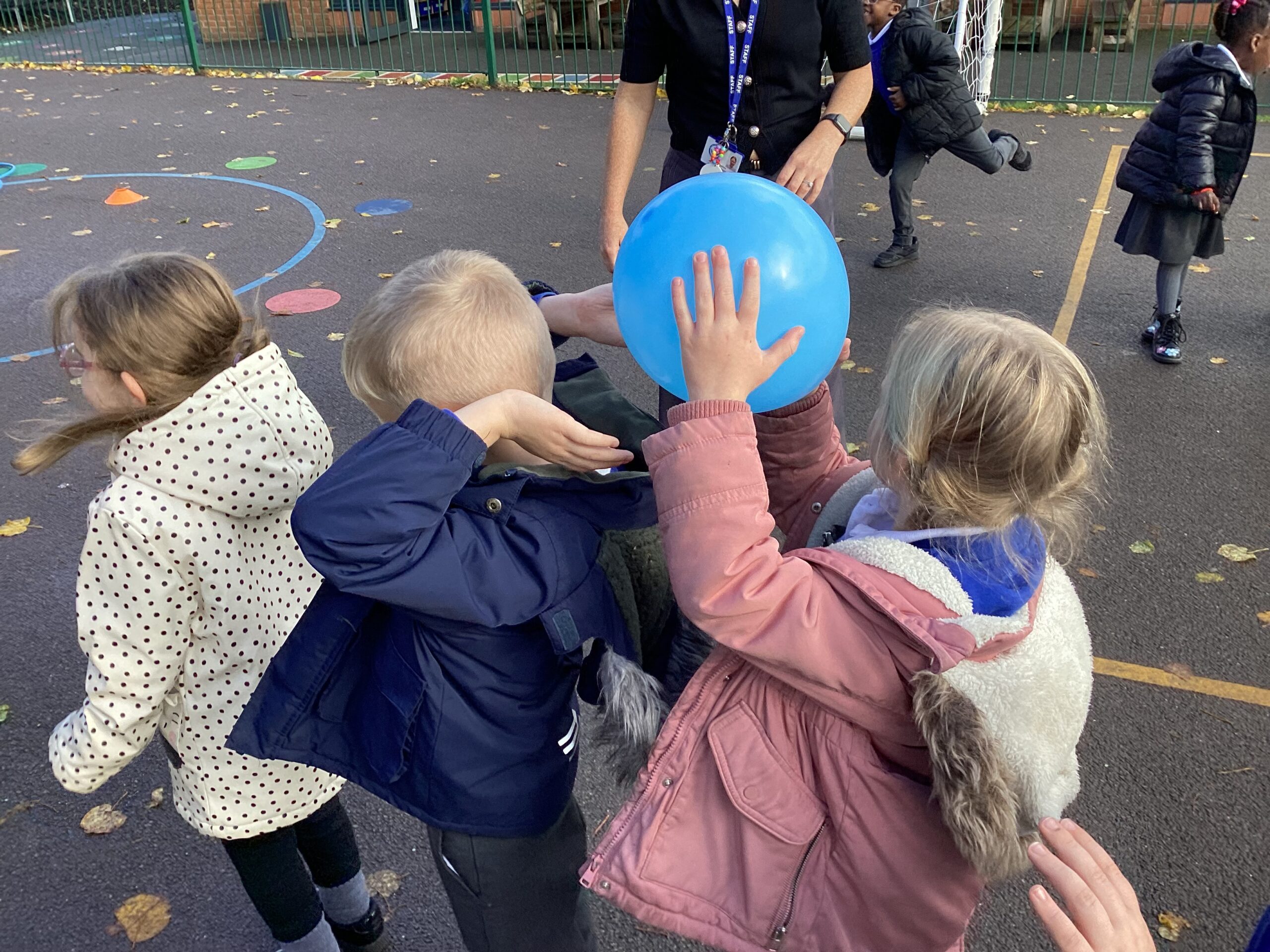 St Luke's Blog Pages