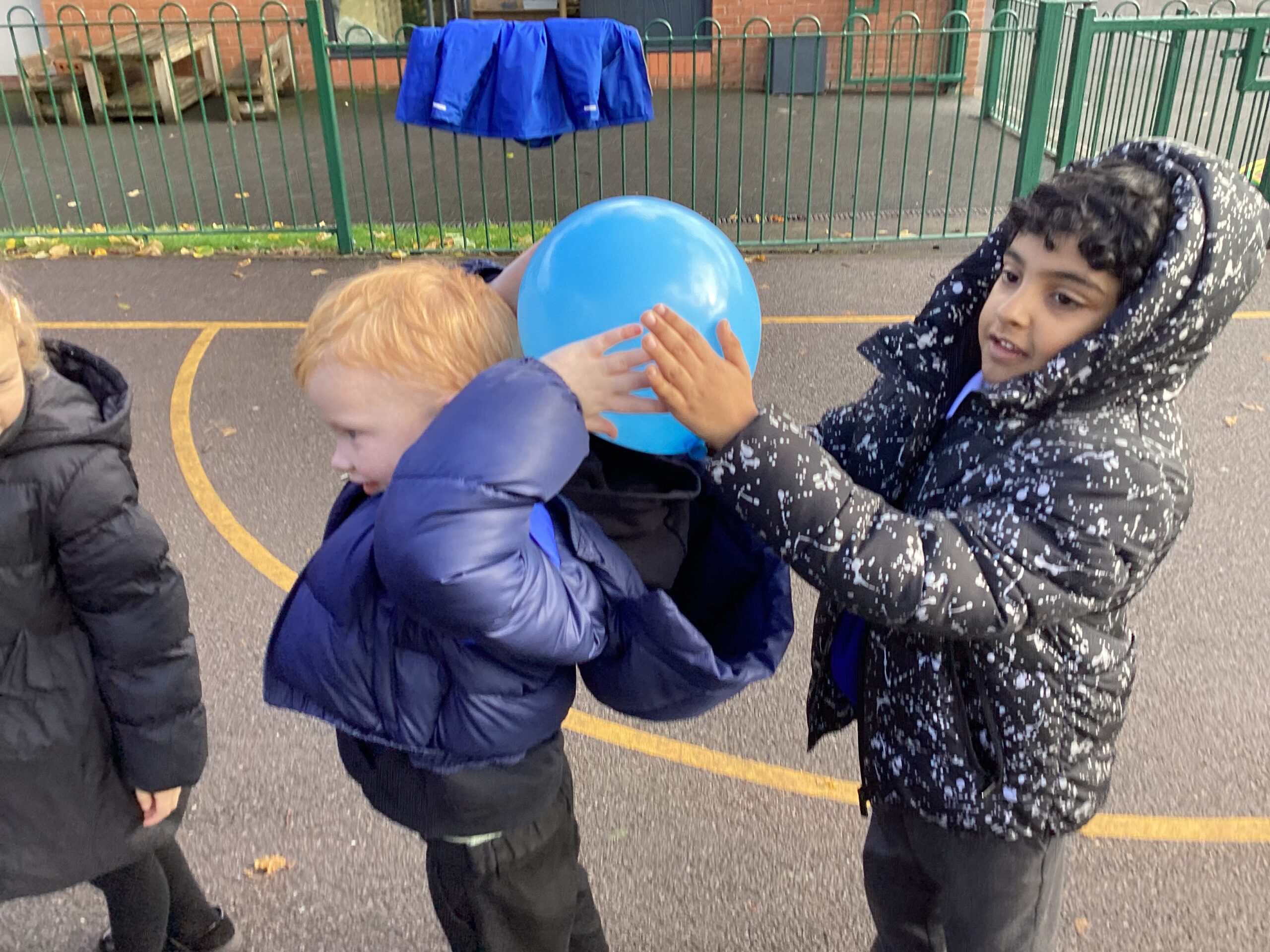 St Luke's Blog Pages