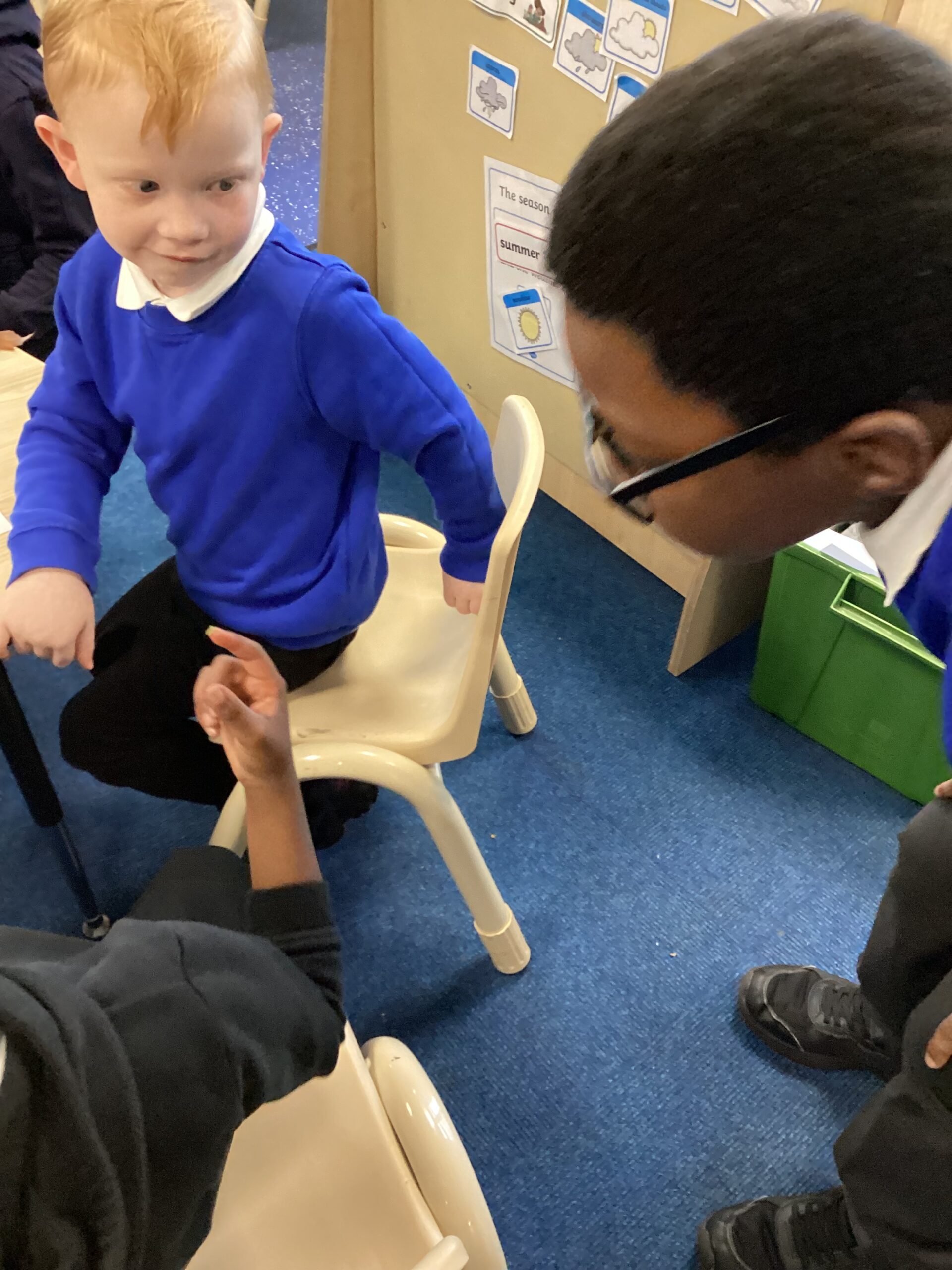 St Luke's Blog Pages