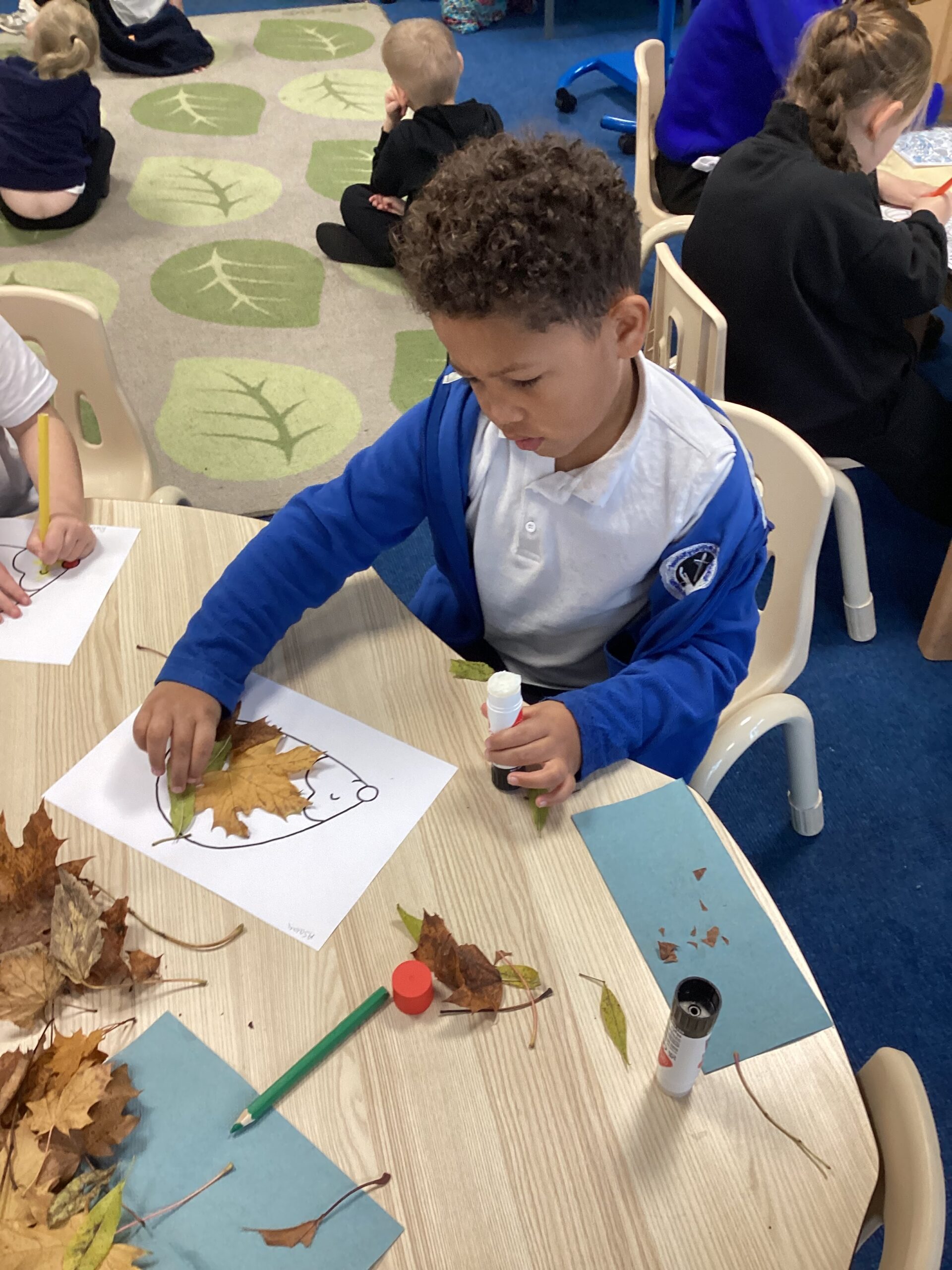 St Luke's Blog Pages