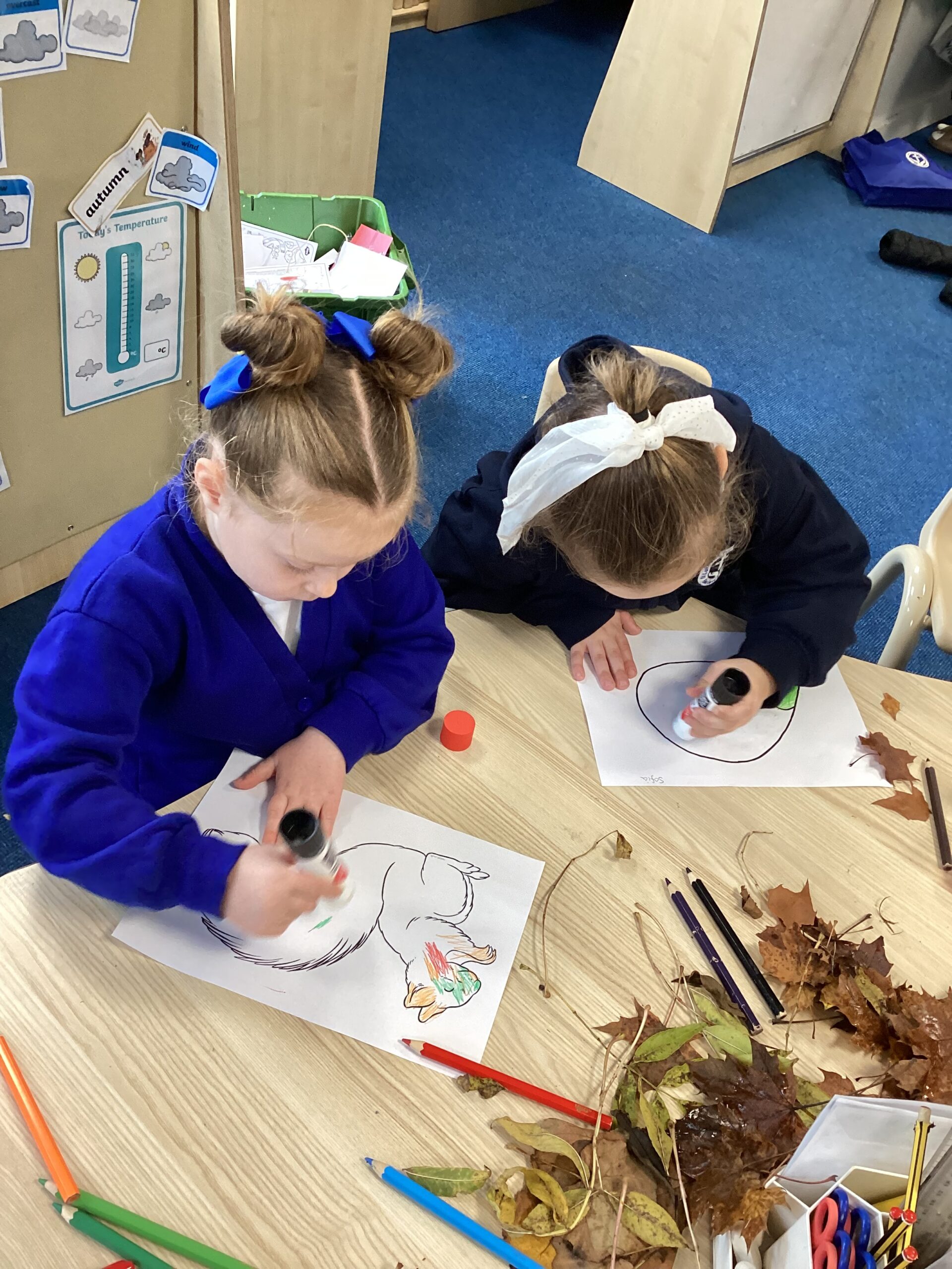 St Luke's Blog Pages