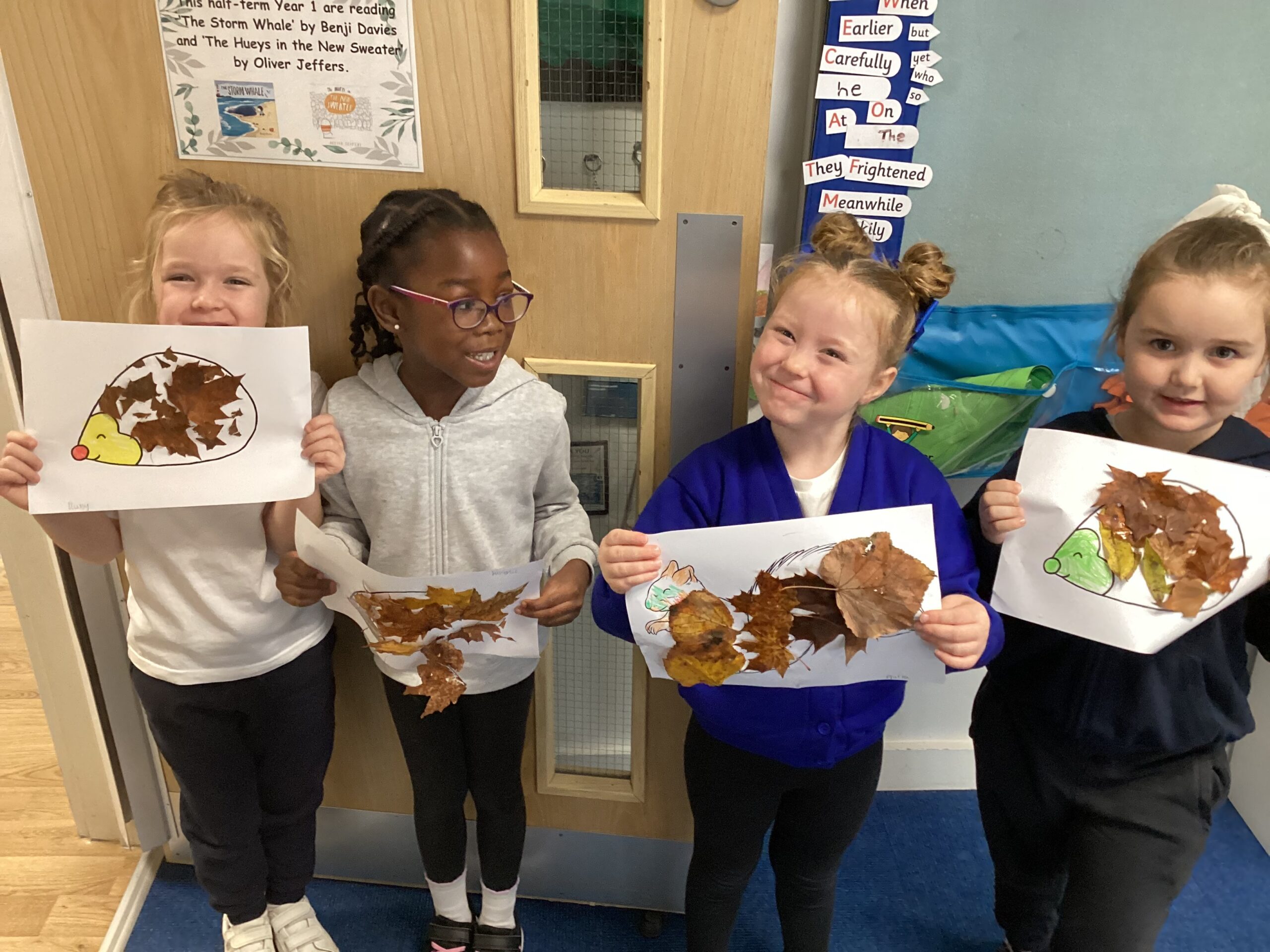 St Luke's Blog Pages